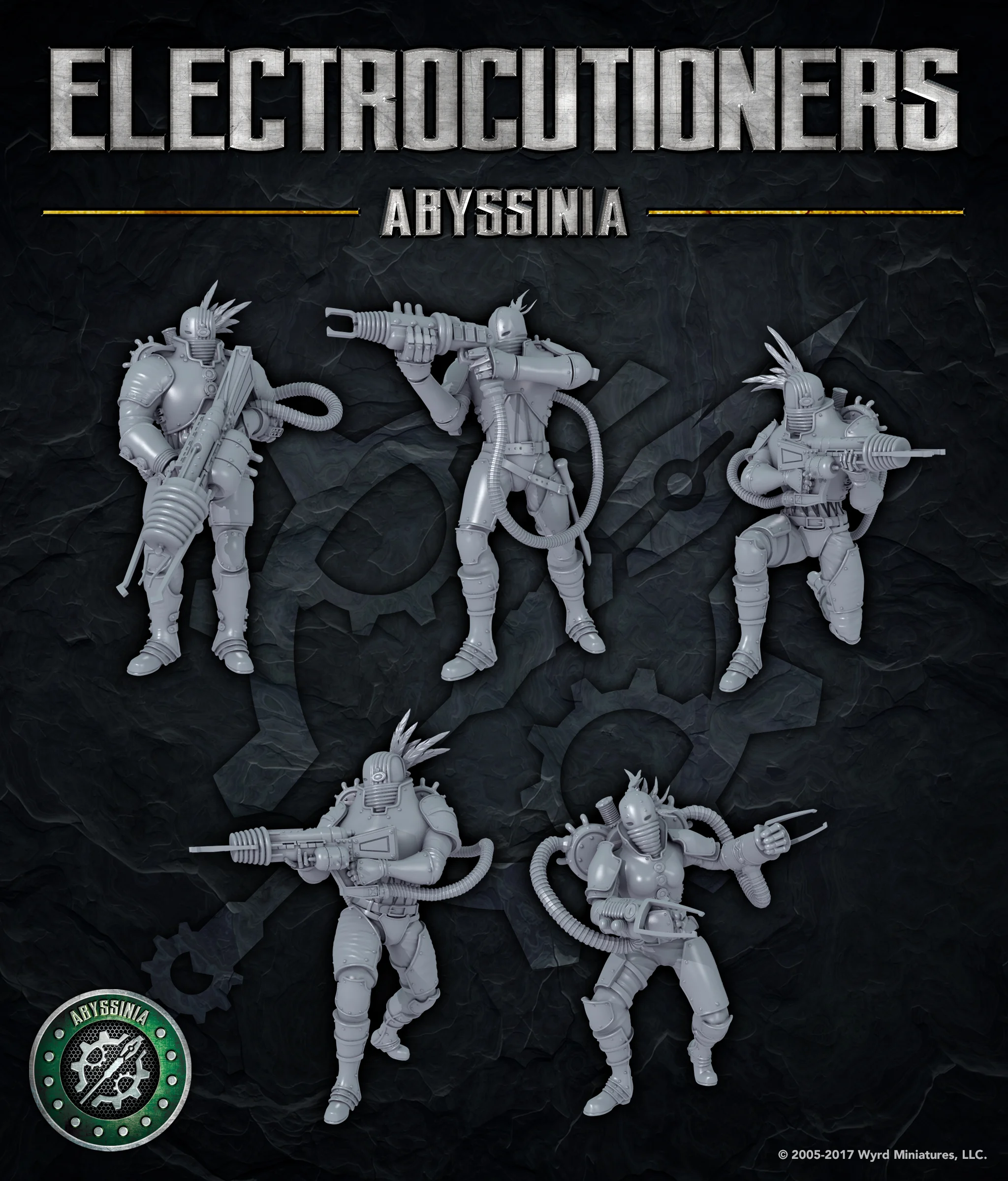 Electrocutioners