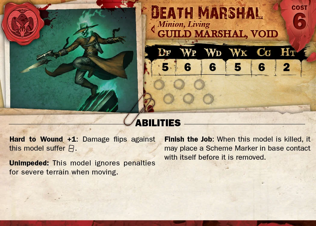 Death Marshal
