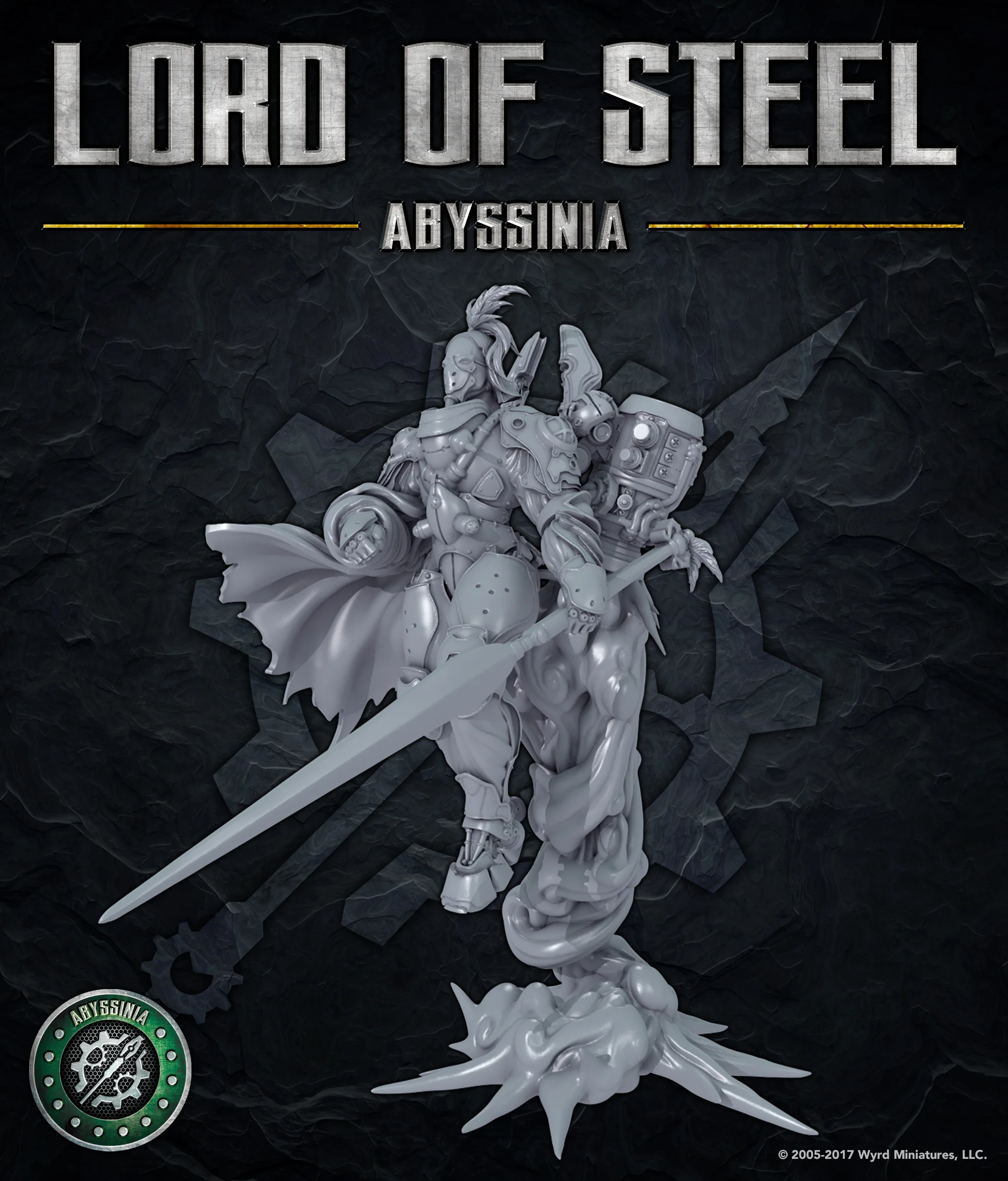 Lord of Steel