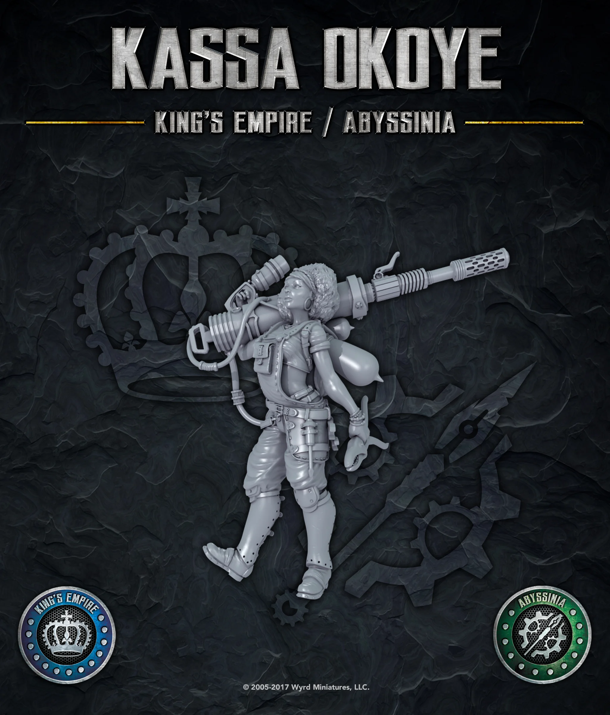 Kassa Okoye
