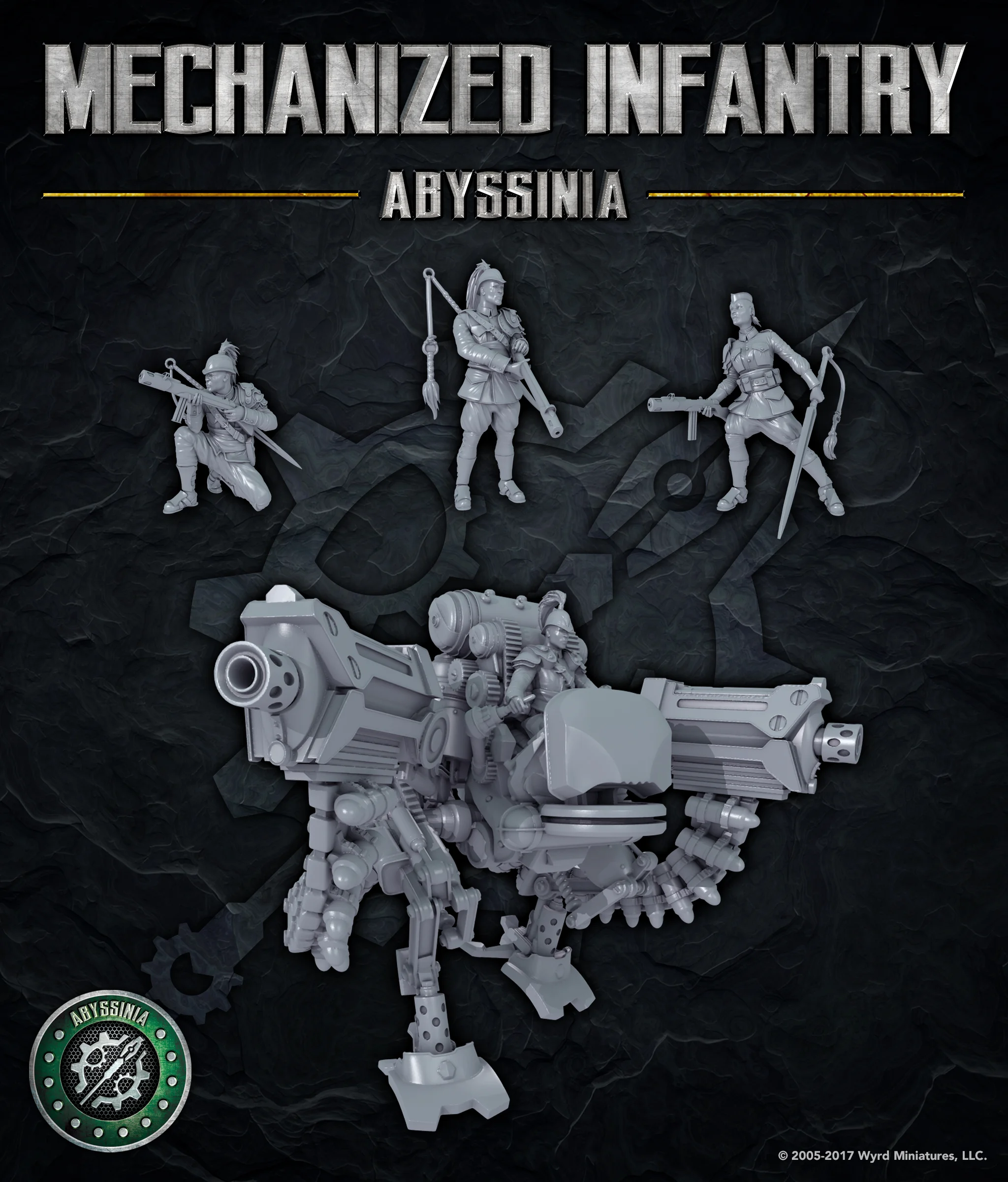 Mechanized Infantry