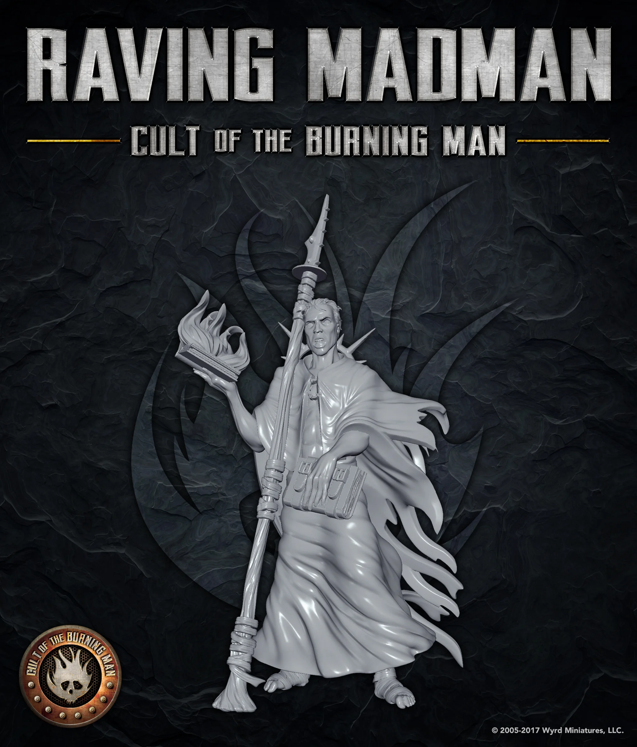 Raving Madman