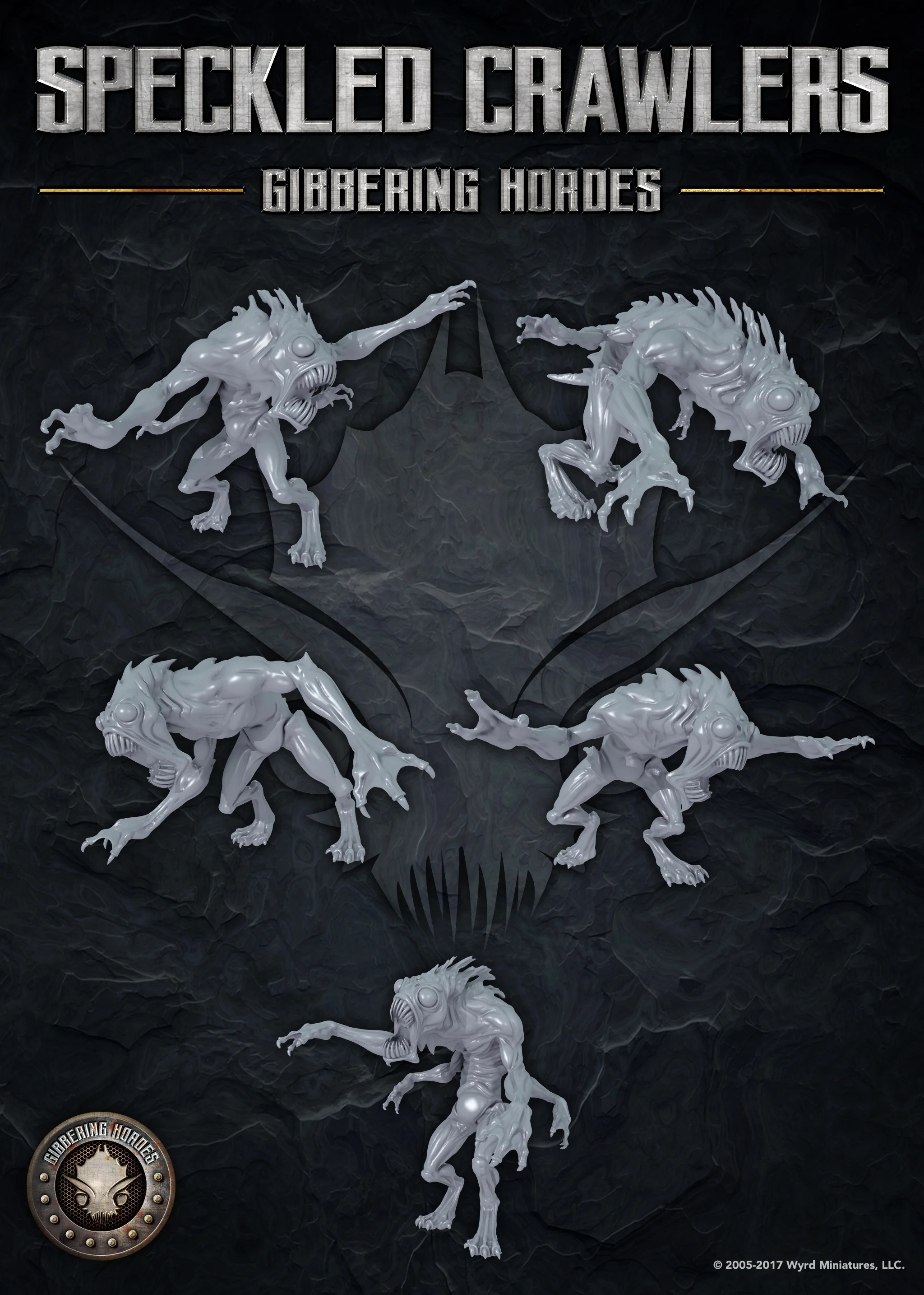 Speckled Crawlers
