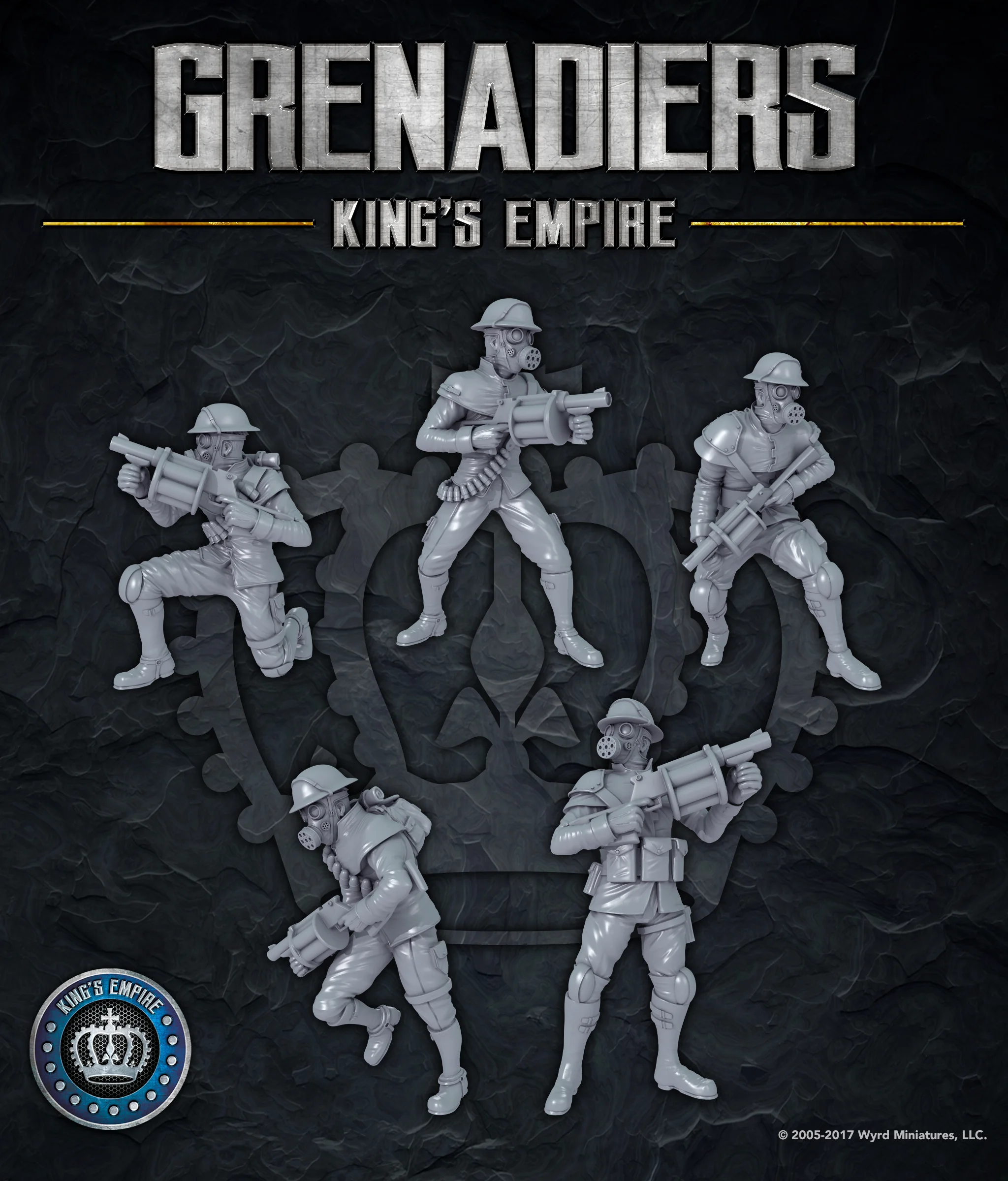 Grenadiers