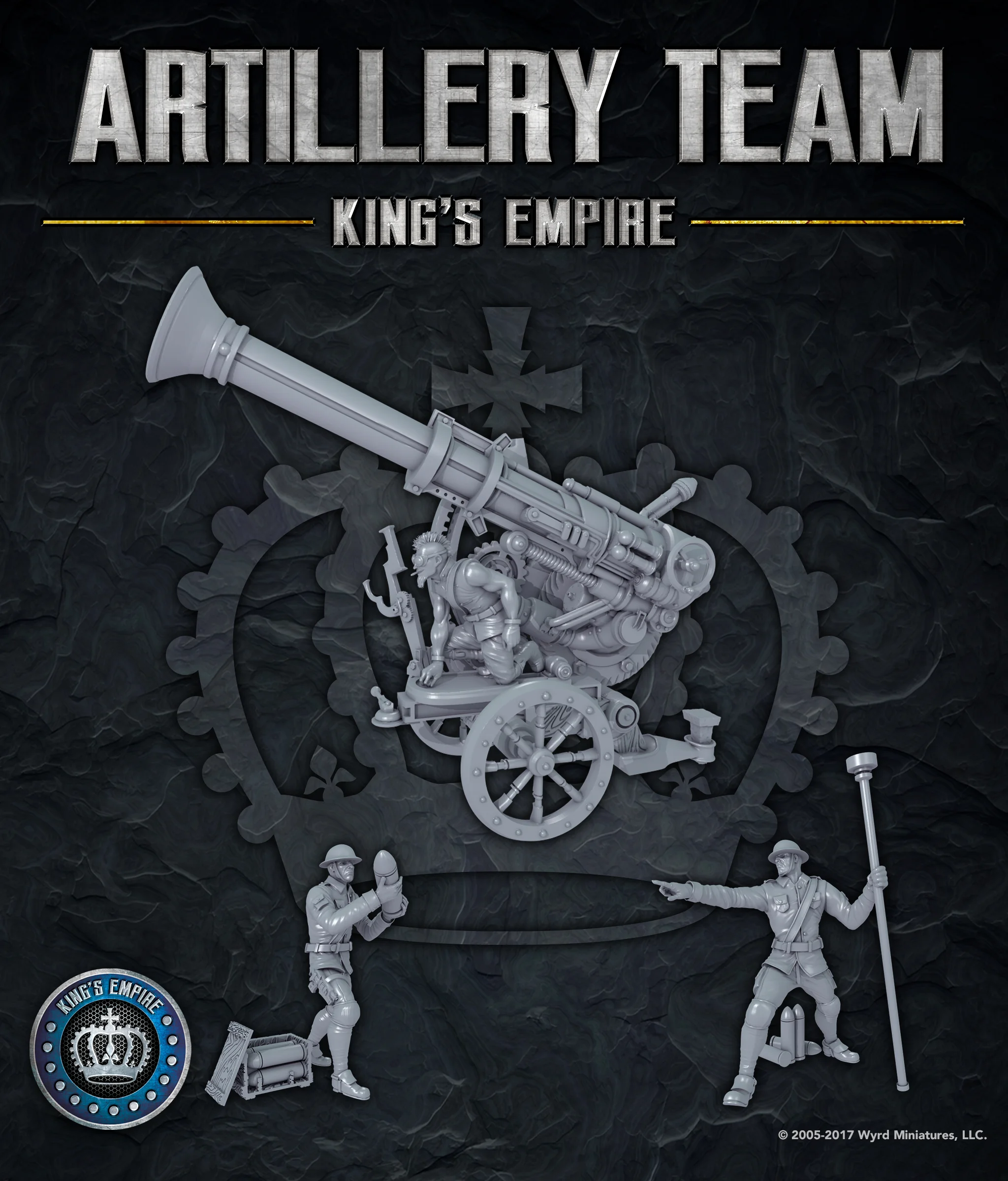 Artillery Team