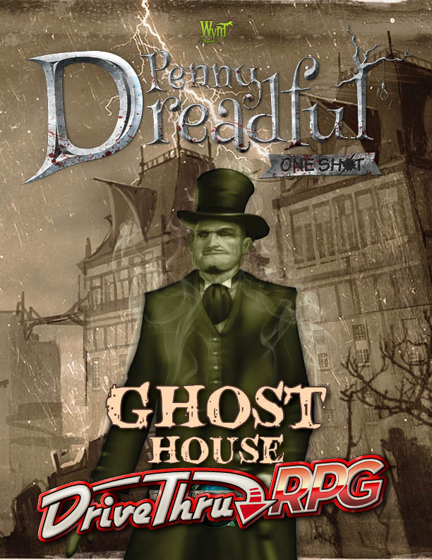 Ghost House