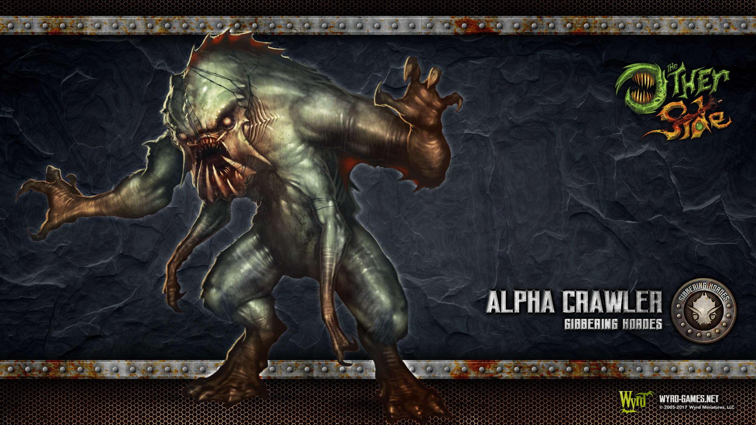 Alpha Crawler