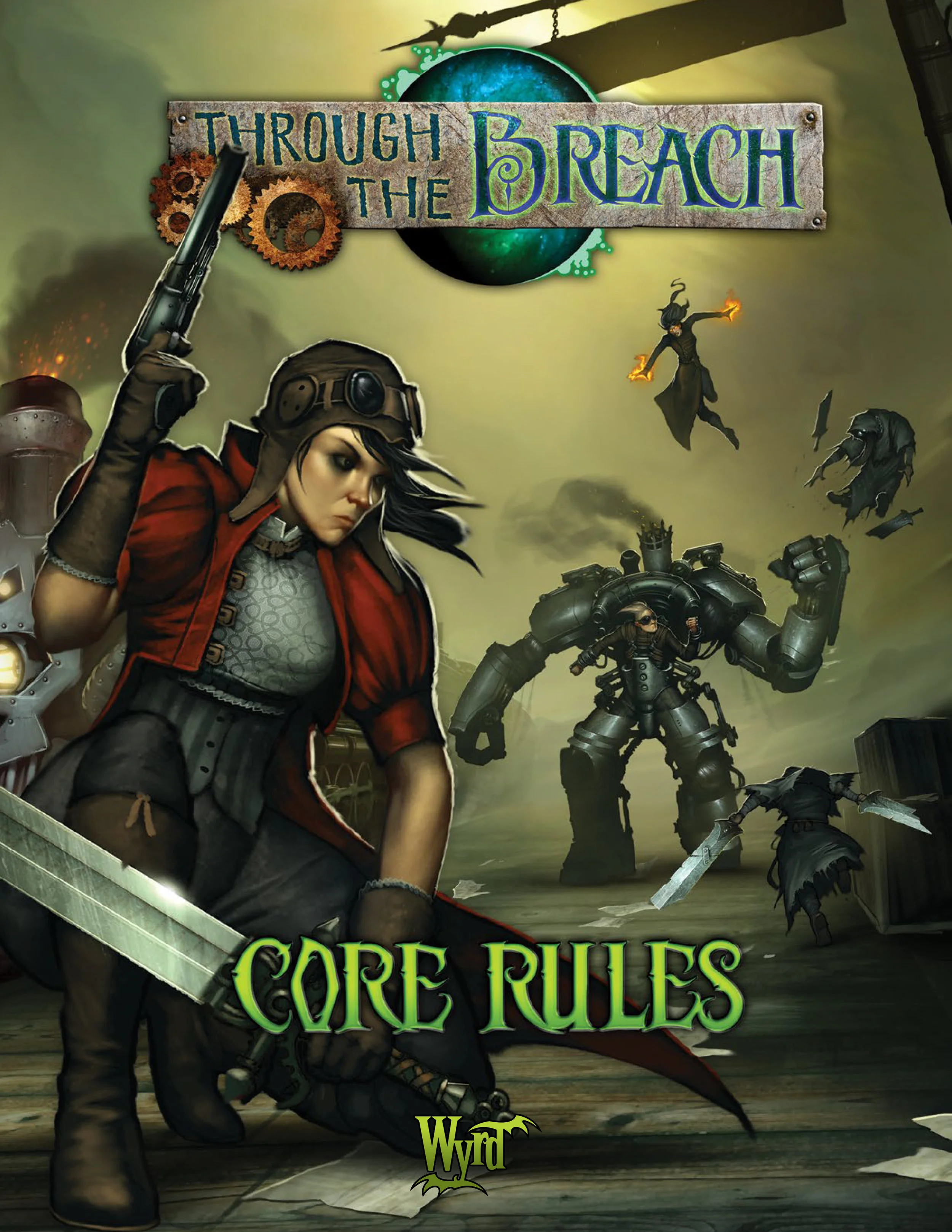 TTB Core Rules