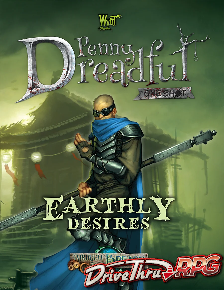 Earthly Desires
