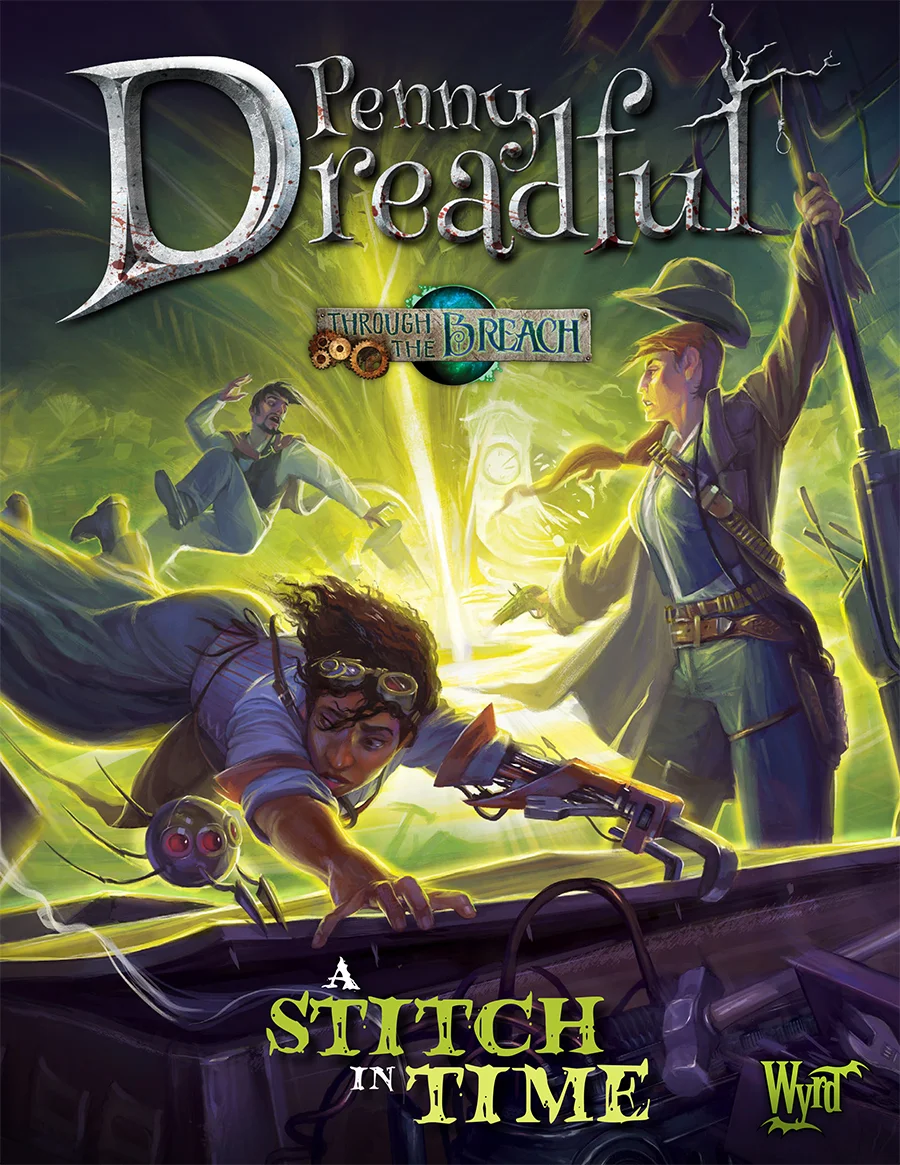 A Stitch in Time