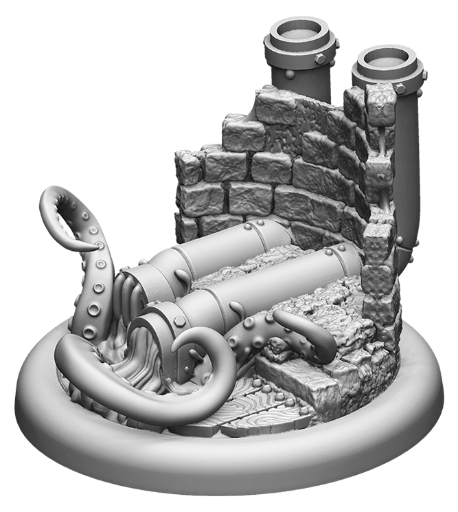 Malifaux - Effigies