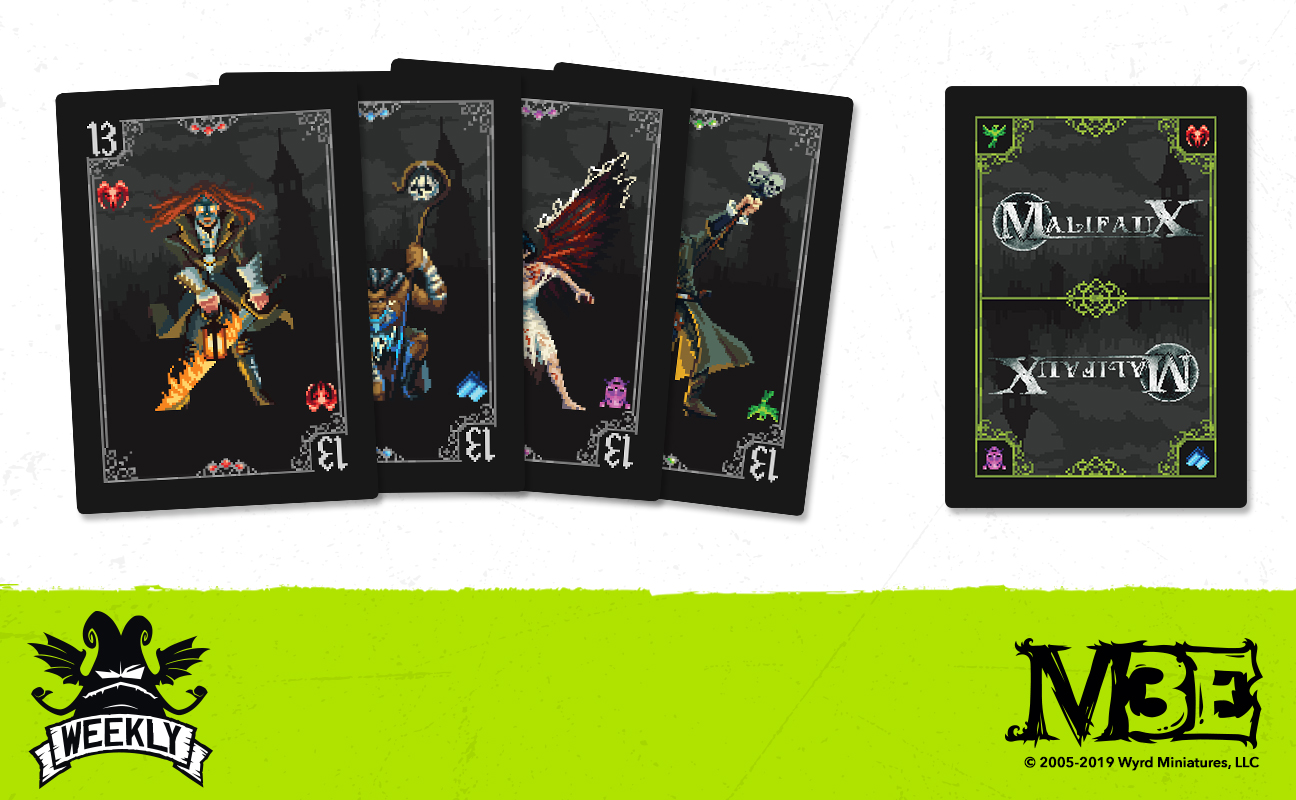 Guild Faction Pack-M3e Malifaux 3rd Edition