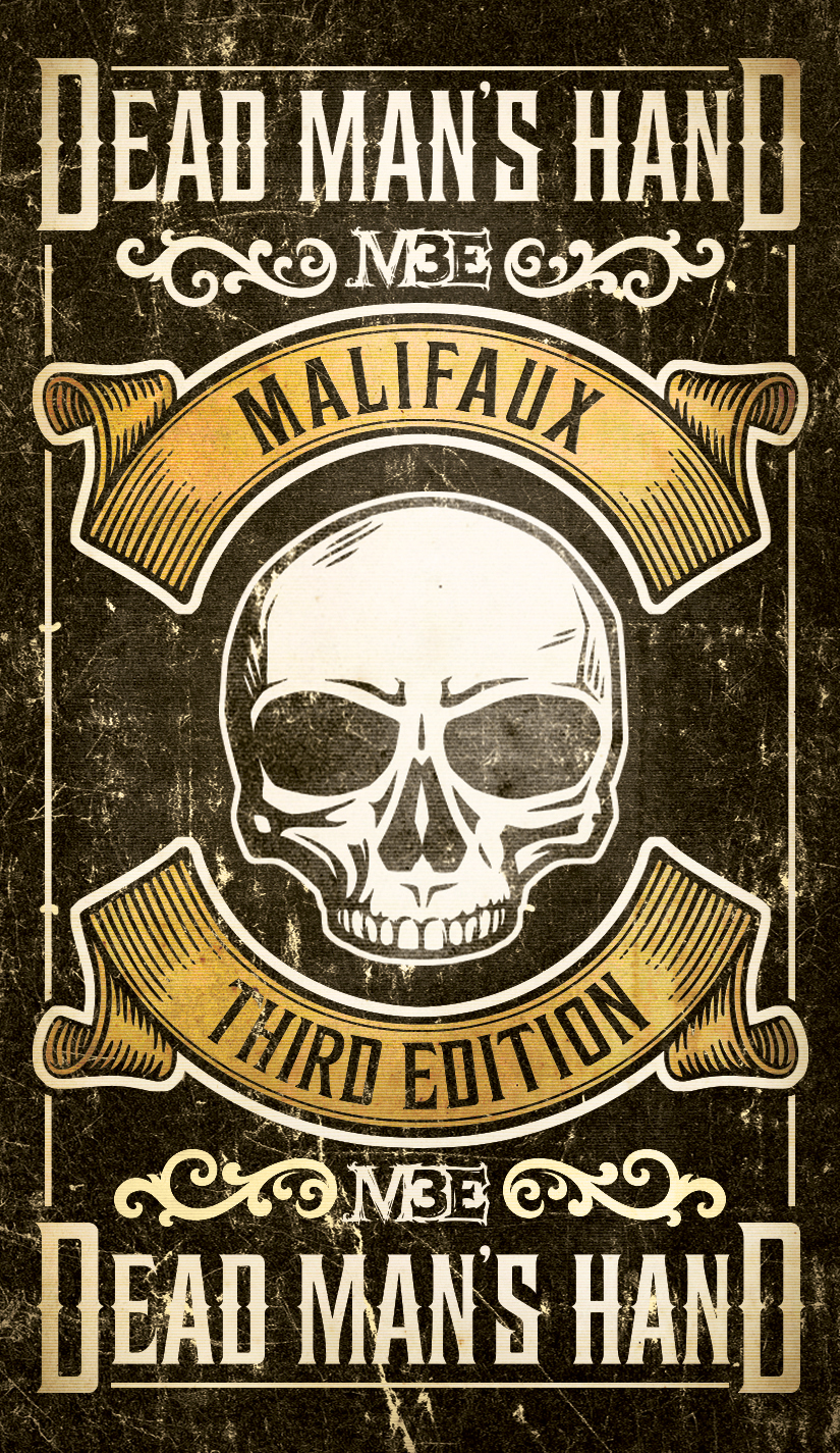 Malifaux Third Edition Products — Wyrd Games