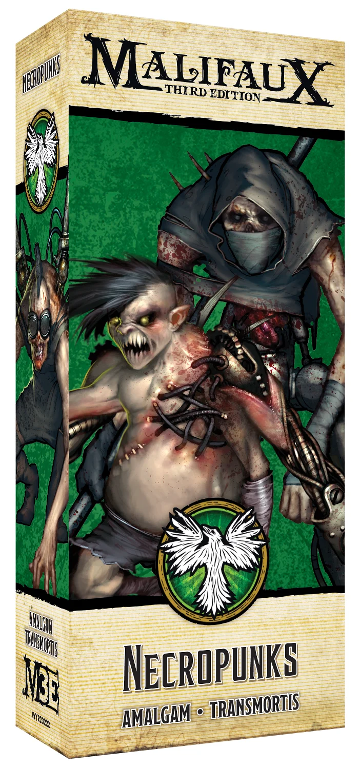 Wyrd Games Reveals Prof. Von Schtook's Alternate Title In Malifaux