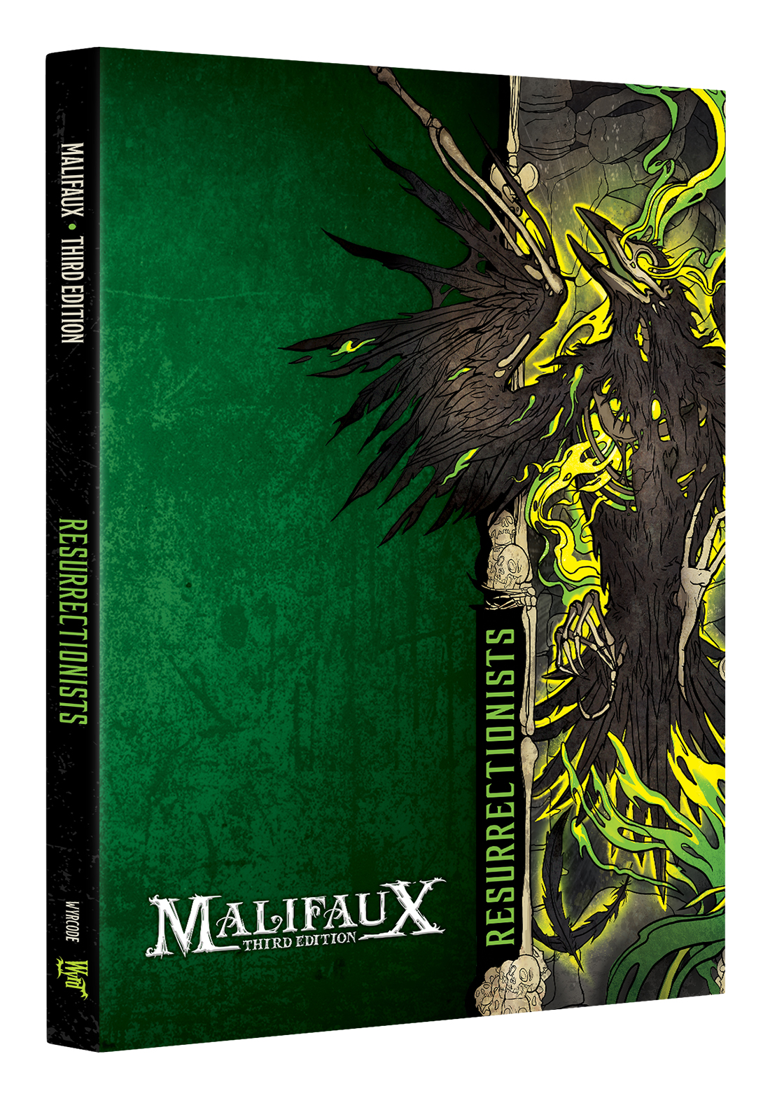 Malifaux Third Edition Eternal Servitude