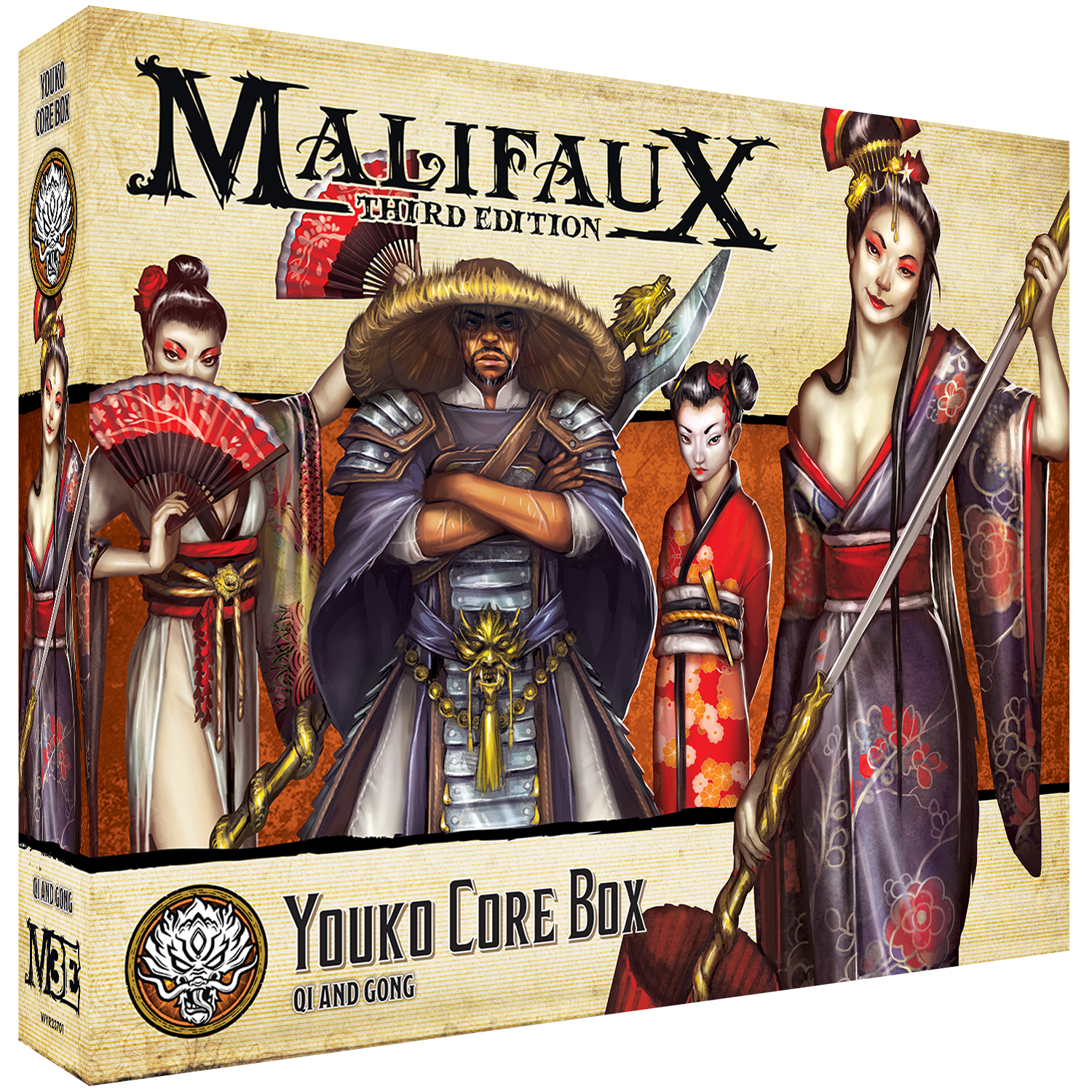 Details about   Malifaux Third Edition M3E Fate Deck Ten Thunders Theme
