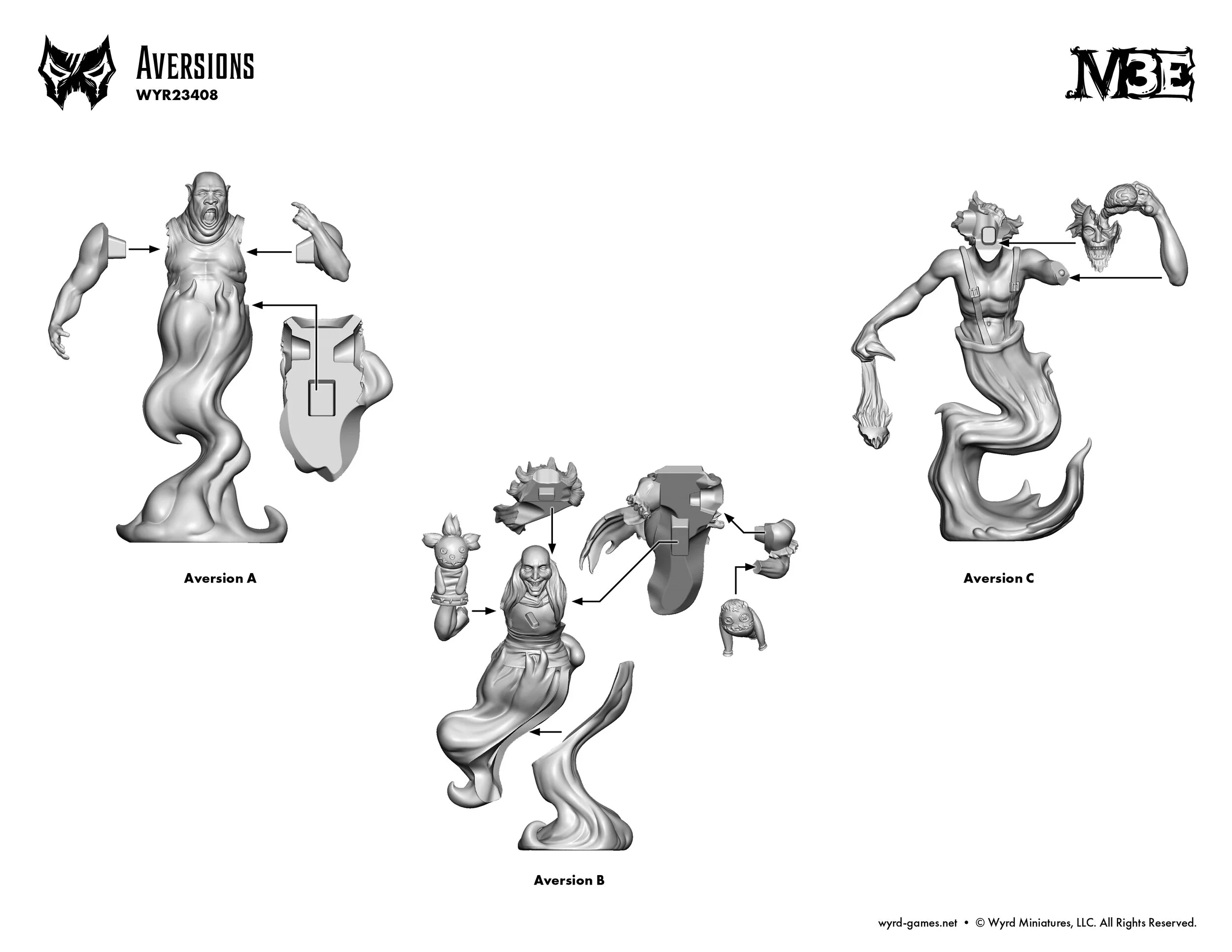 Juvenile Delinquents — Wyrd Games