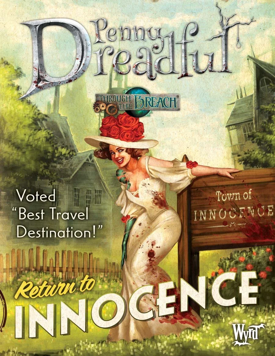 Through The Breach Products — Wyrd Games