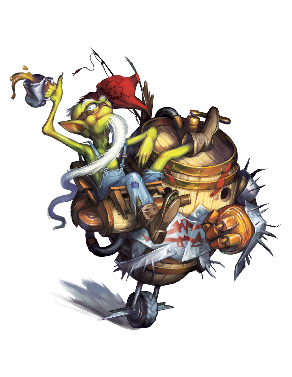 Rooster Riders Malifaux: Bayou Rooster Riders Band Malifaux 3E: Bayou - Step Right Up ...