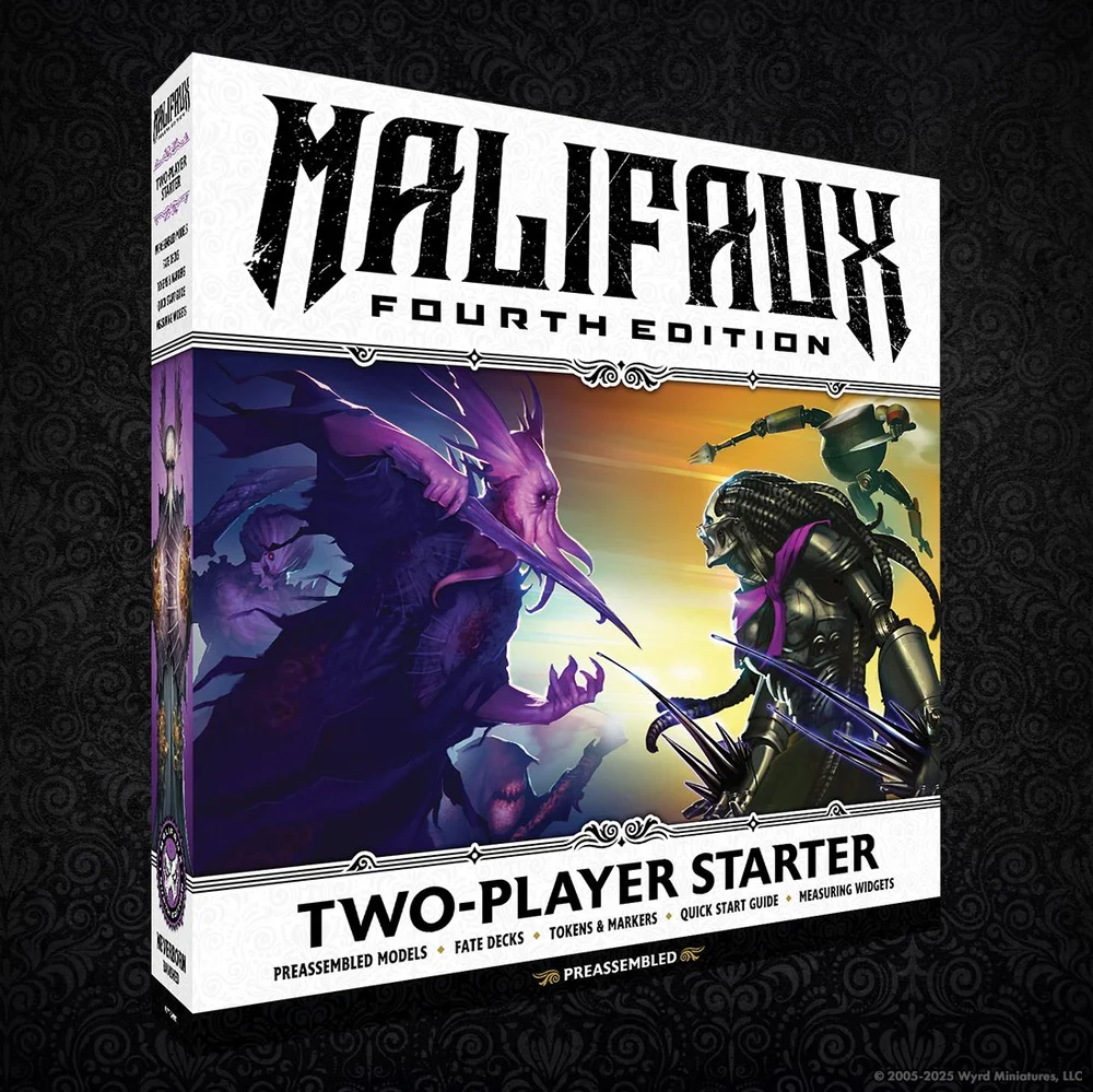 Malifaux - La boutique Tabletop Malifaux - La boutique Tabletop