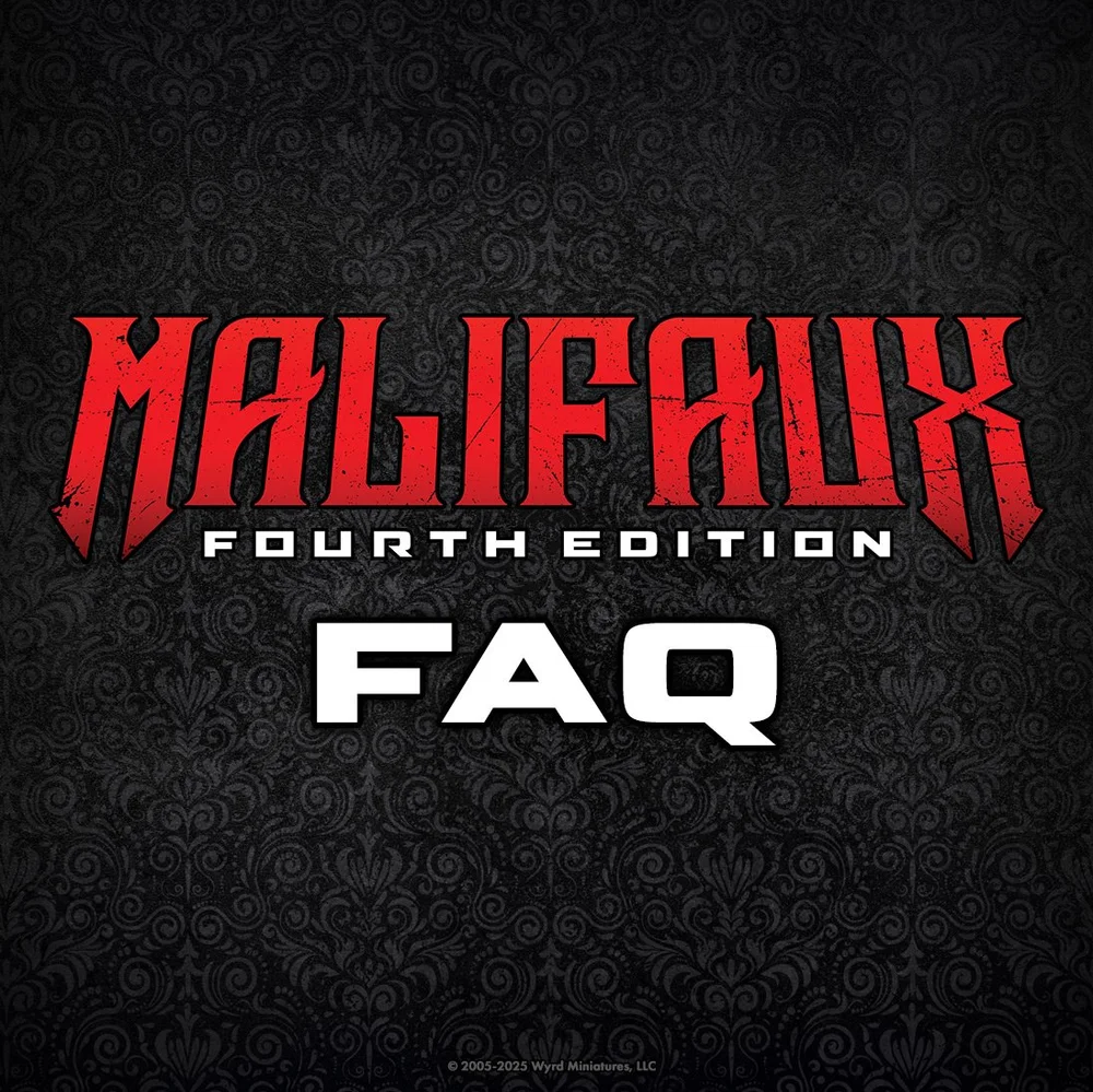 Malifaux Fourth Edition  Wyrd Games