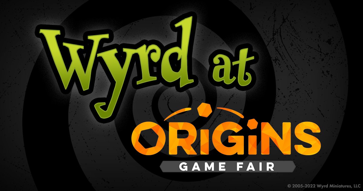 Origins Game Fair