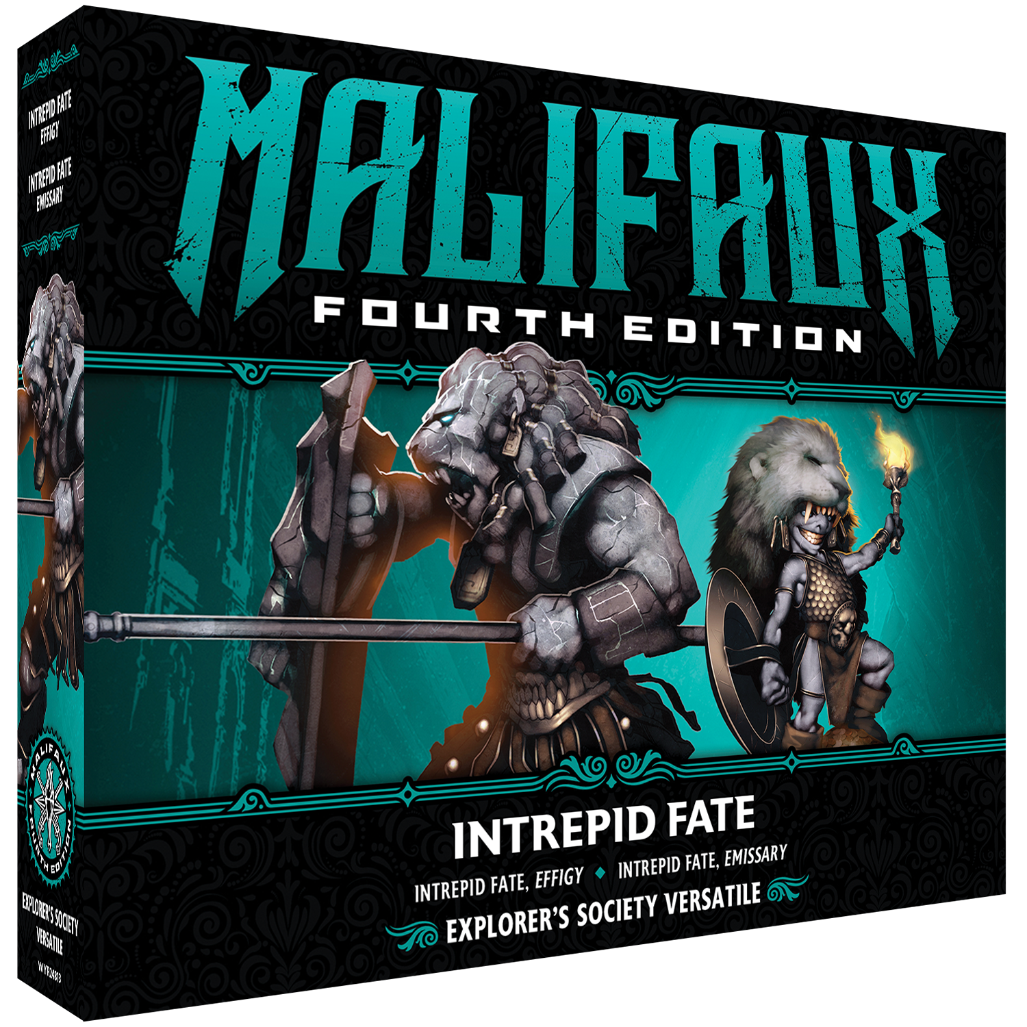 Rango E File - L'Orda - Espansione Malifaux M3e - Wyrd, Nuovo - Foto 2