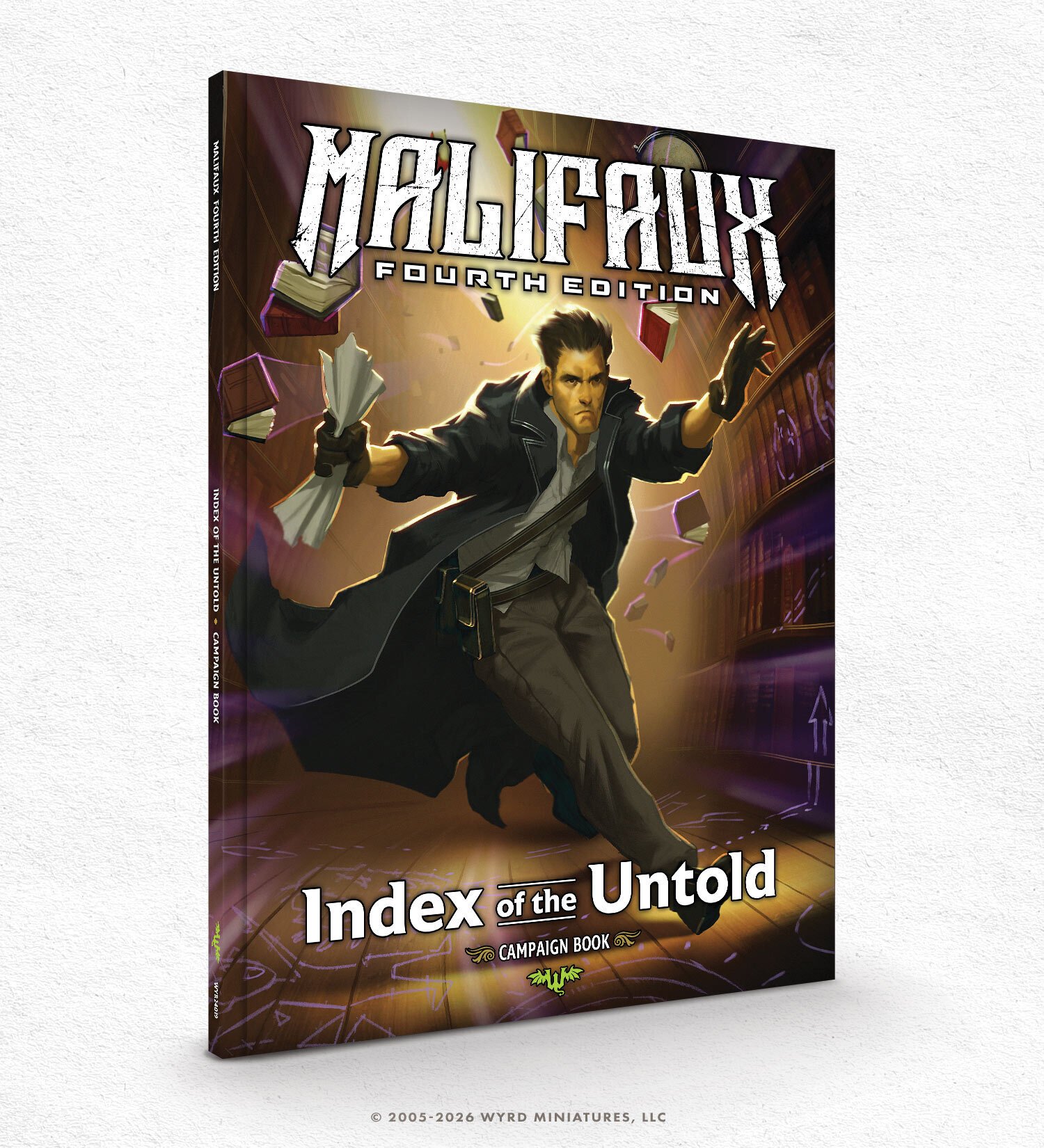 News — Wyrd Games