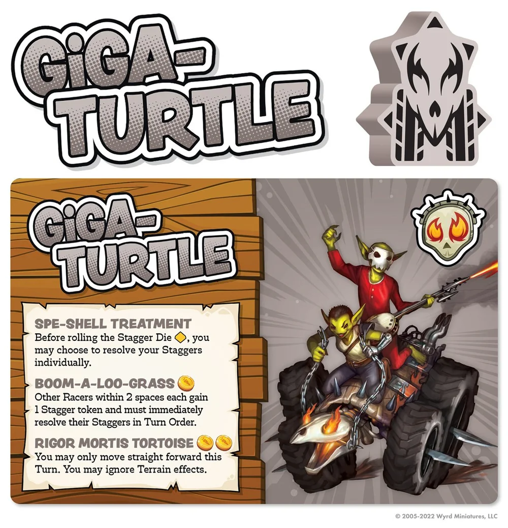 Bayou Bash News Wyrd Games