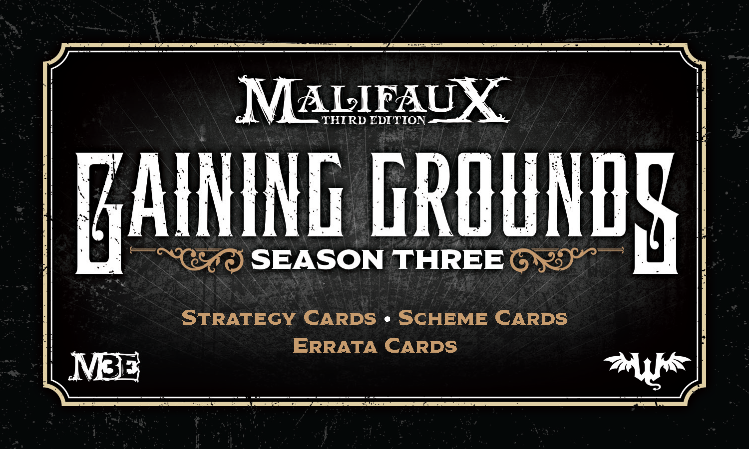 Upcoming Releases — Wyrd Games