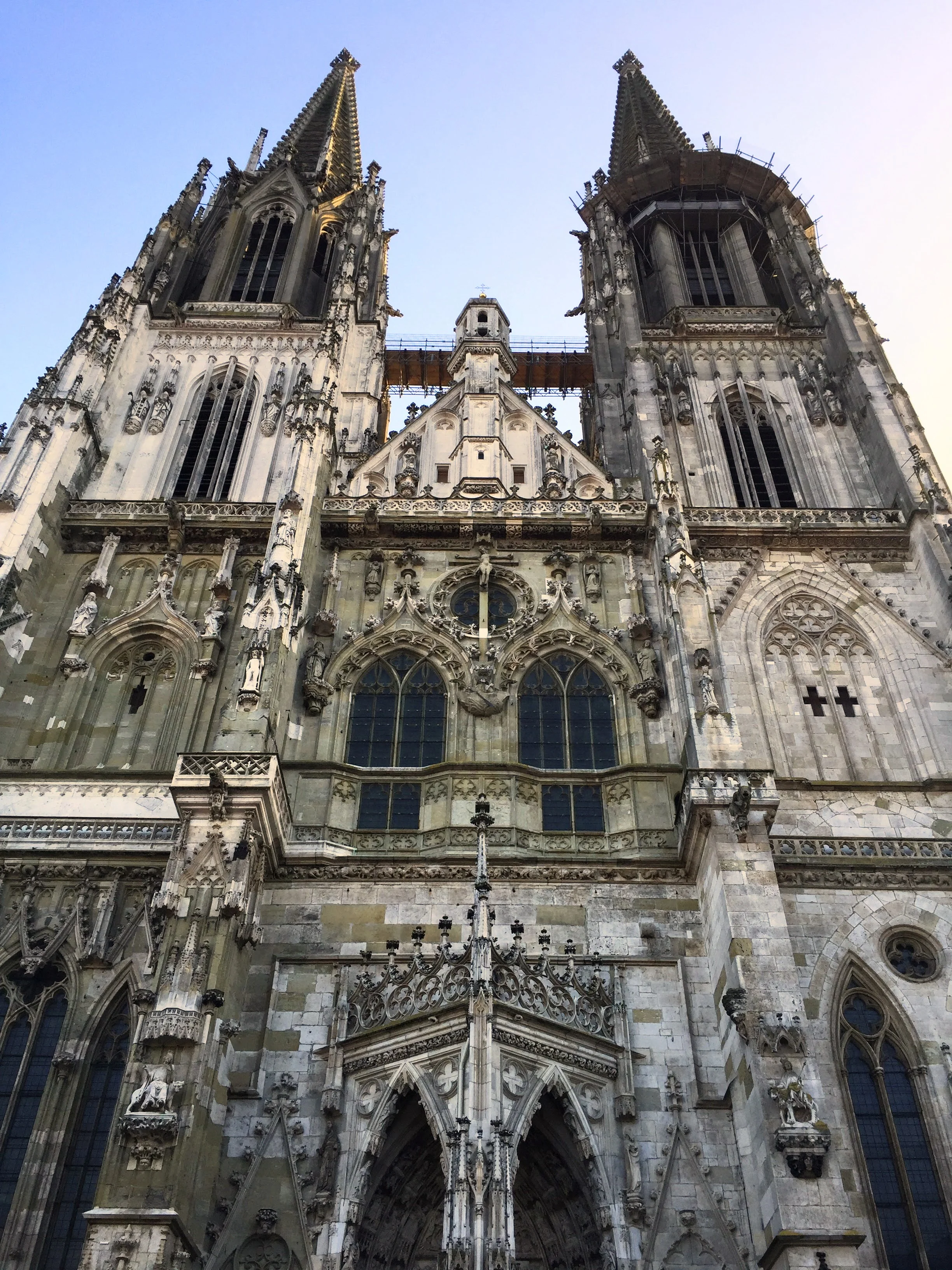 Christmas Eve // Regensburg, Germany