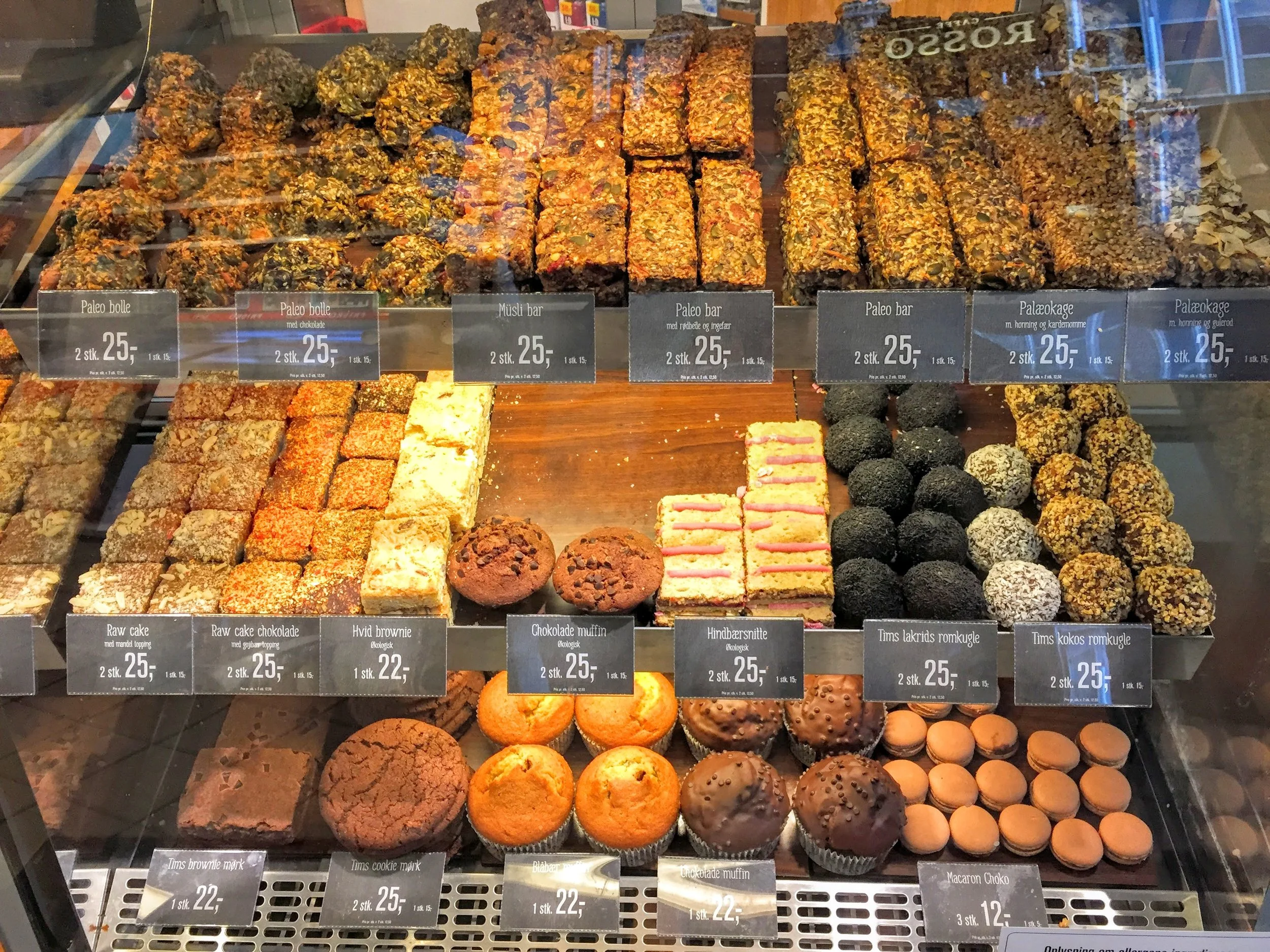 7-Eleven food for the win // Copenhagen, Denmark