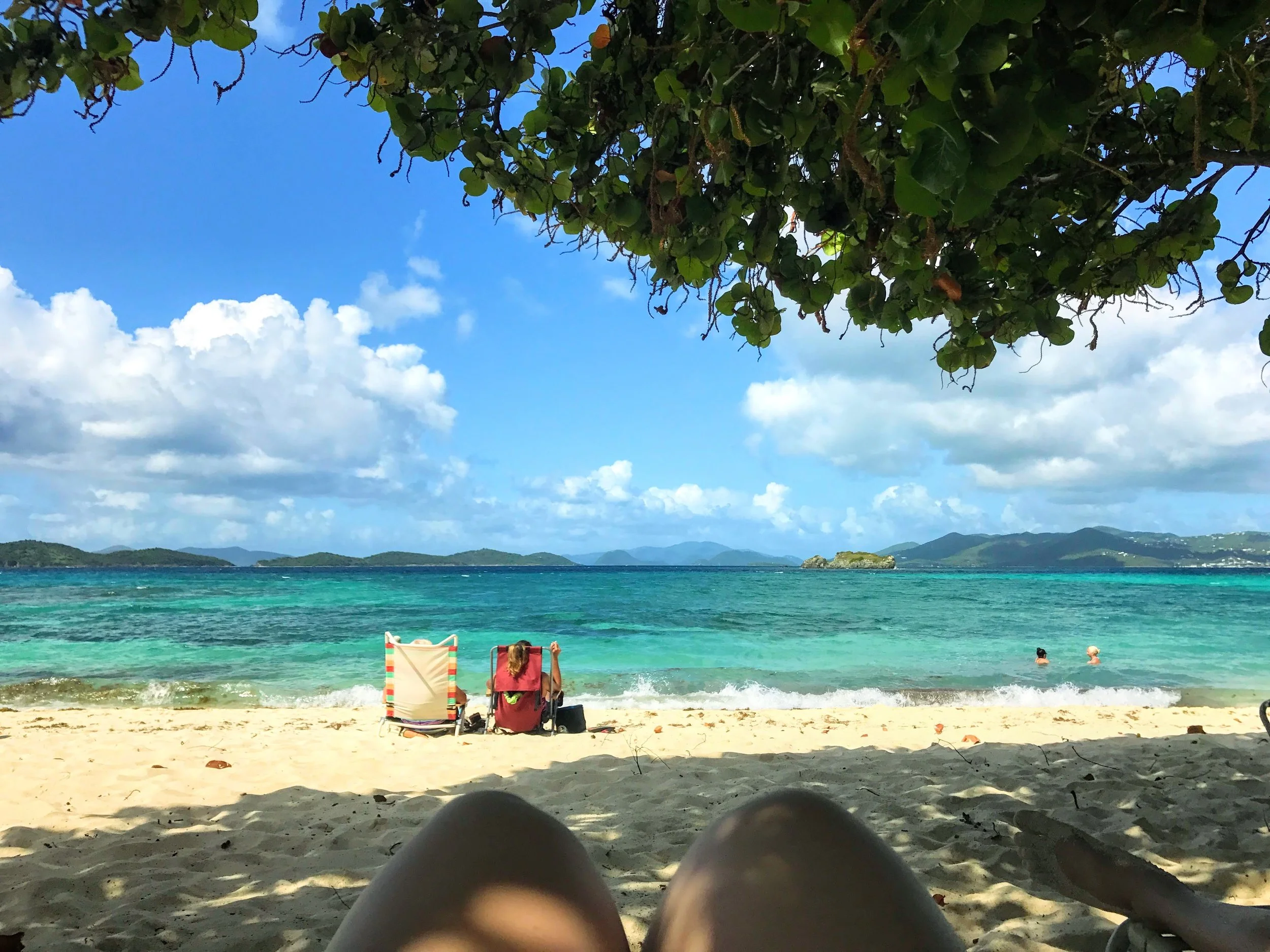 Perfect beach day 🏖️
