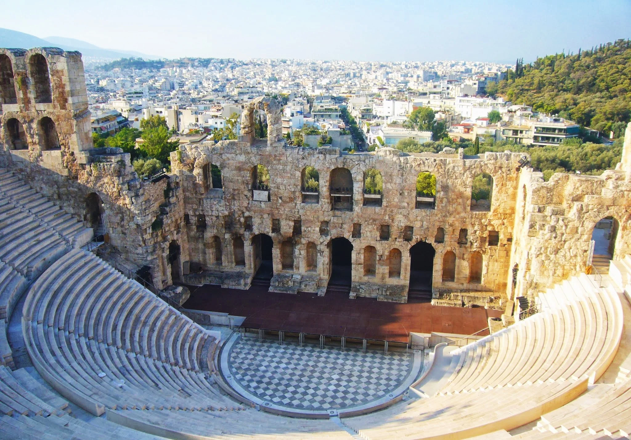 Odeon of Herodes Atticus