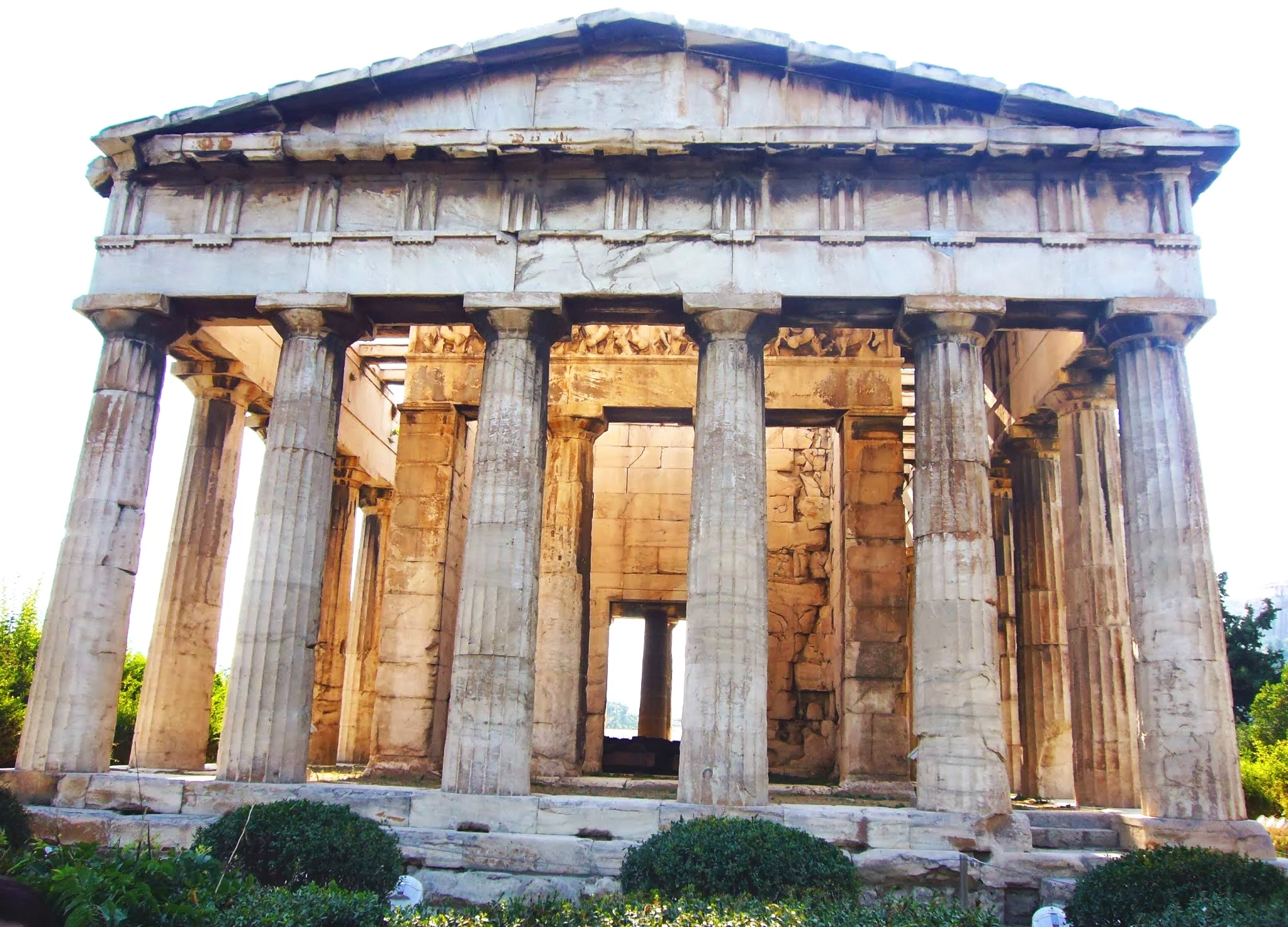 Temple of Hephaestus