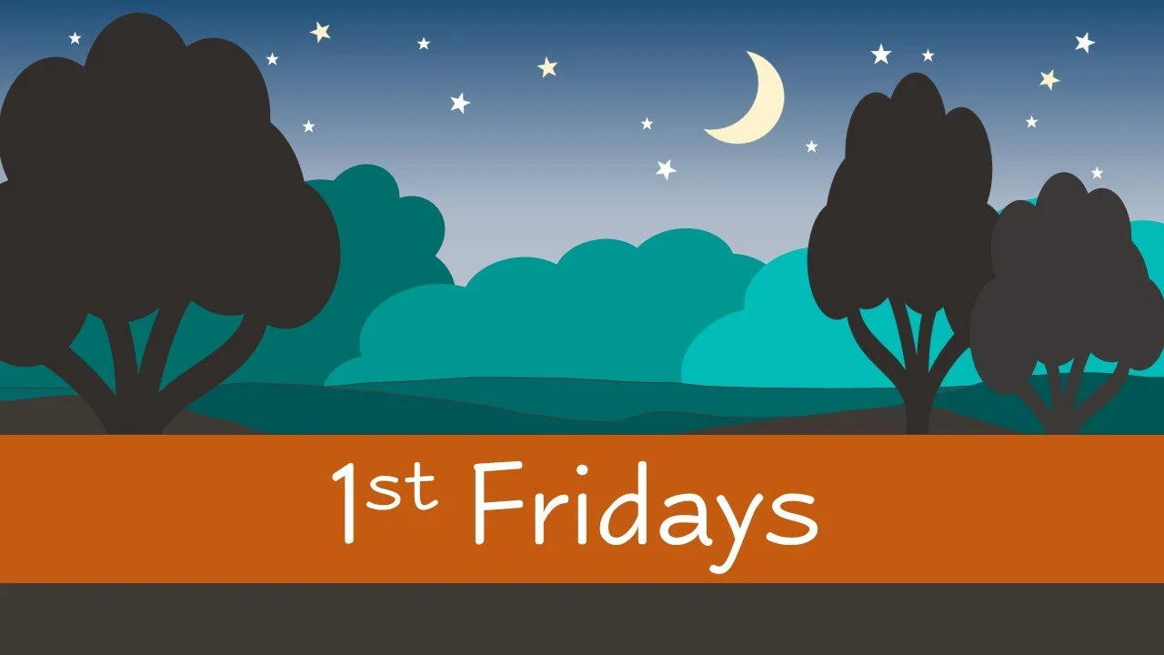 1st Fridays Community Night - Nov. 3rd