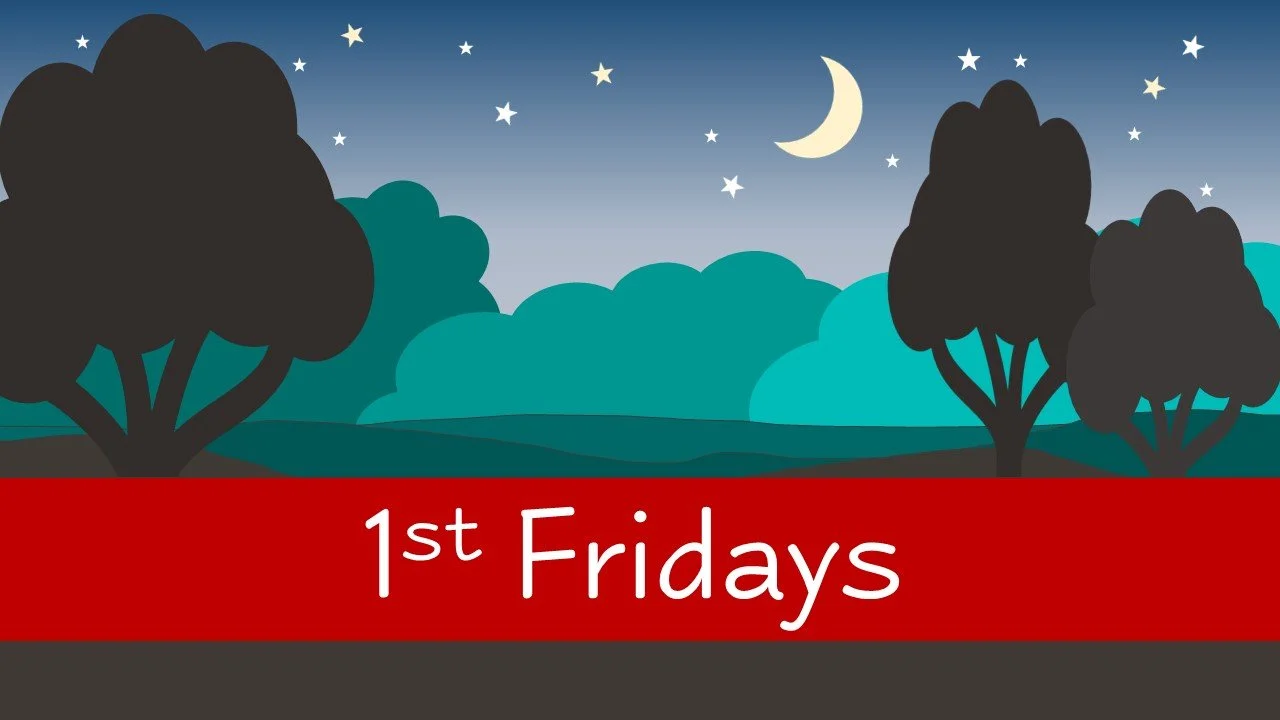 1st Fridays Community Night - Dec. 1st 