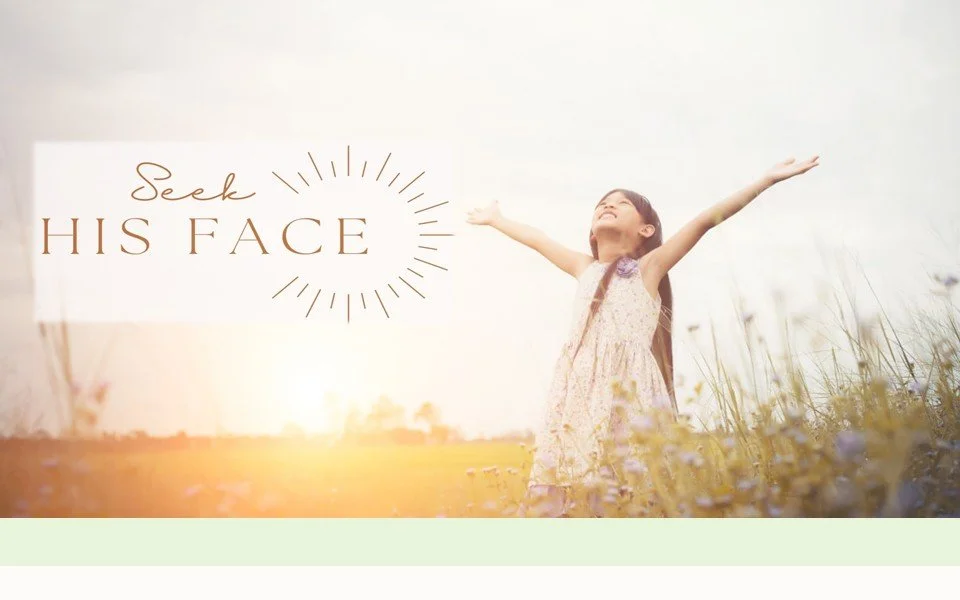 Women's Retreat - SEEK HIS FACE - May 9th &amp; 10th 