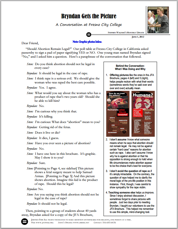 Bryndan Gets the Picture