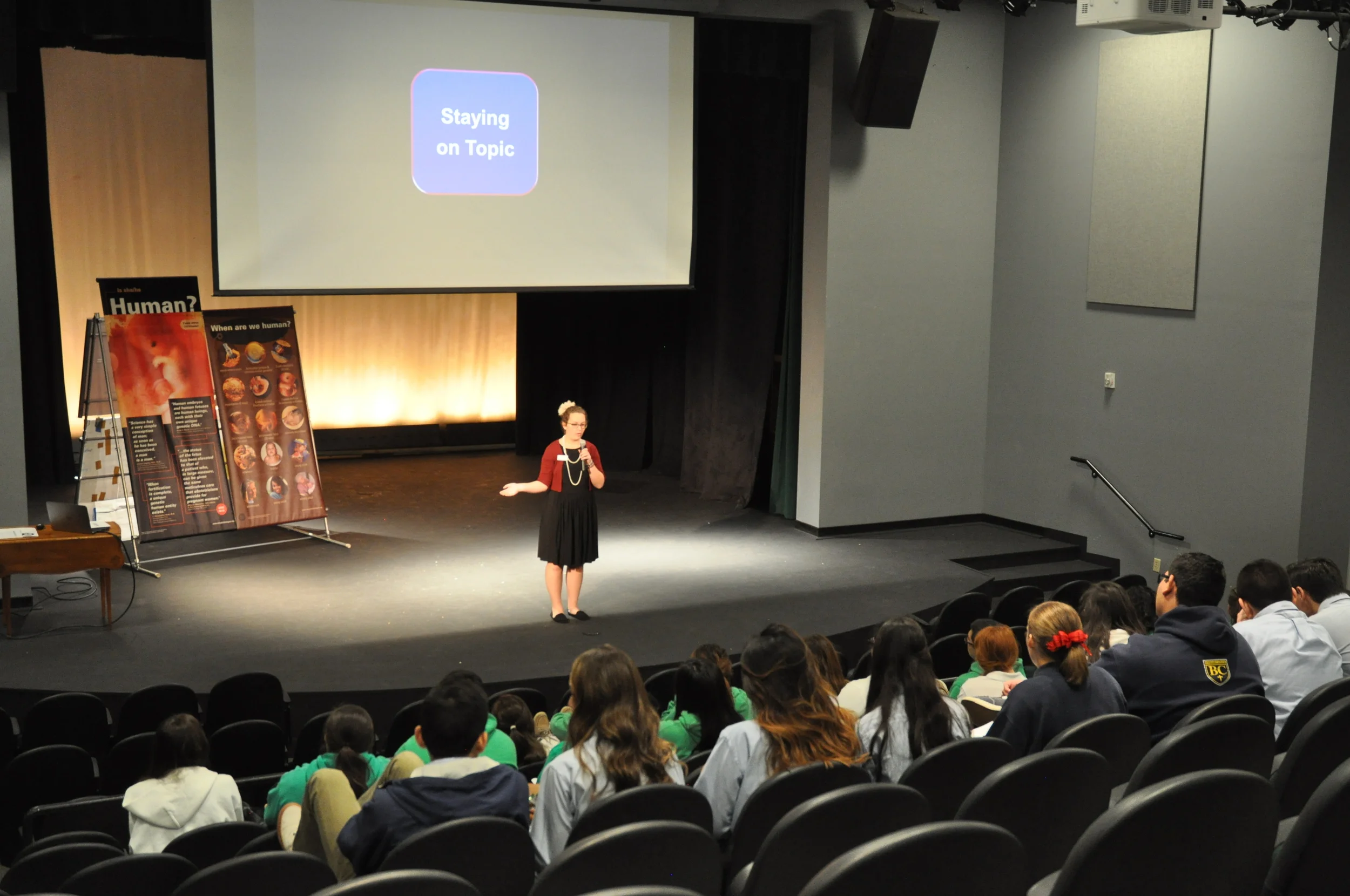 Let's Talk about the Same Thing