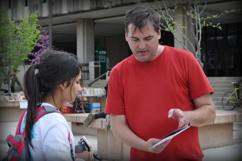 JFA Team at the University of Kansas (and Benedictine College, etc)