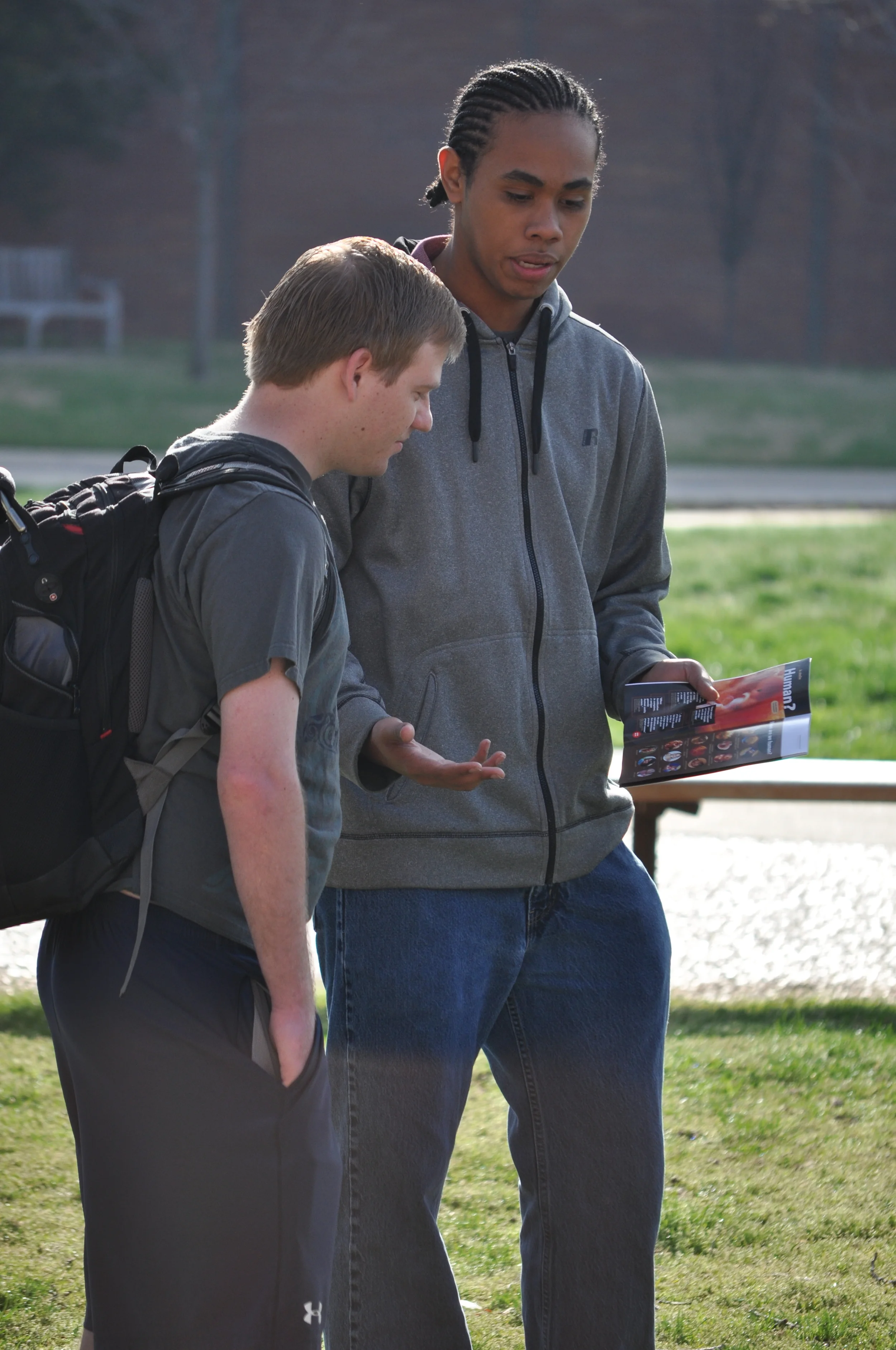 Bridges Builds a Bridge