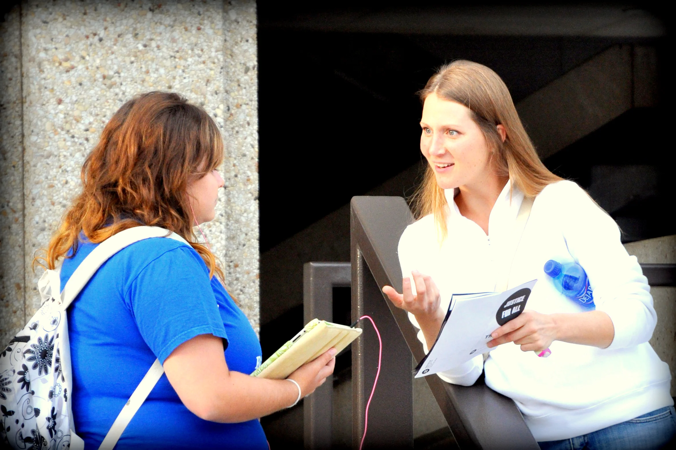 Give them a screwdriver