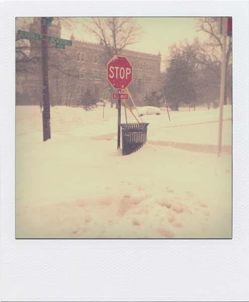 STOP = GO...create conversations that change hearts and minds.