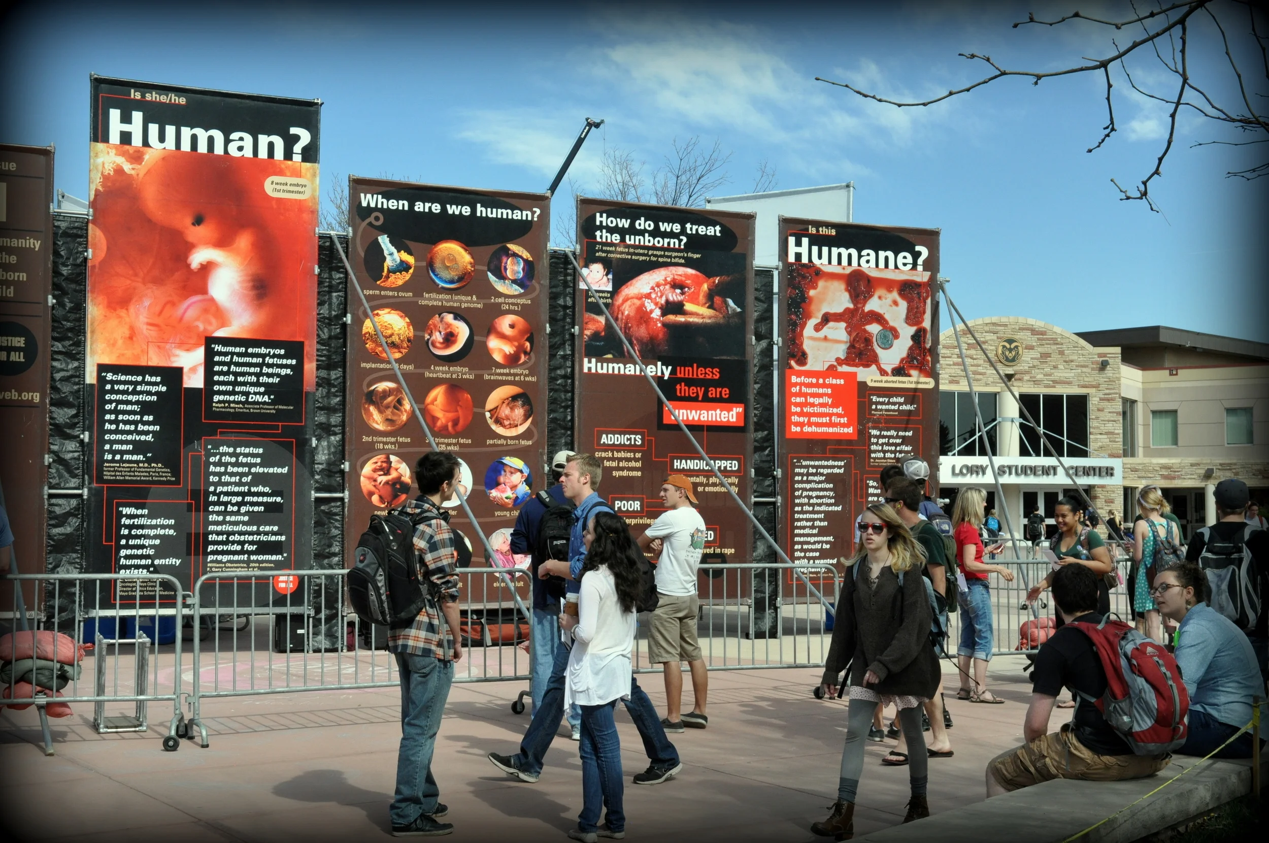 Justice For All Exhibit (2000)