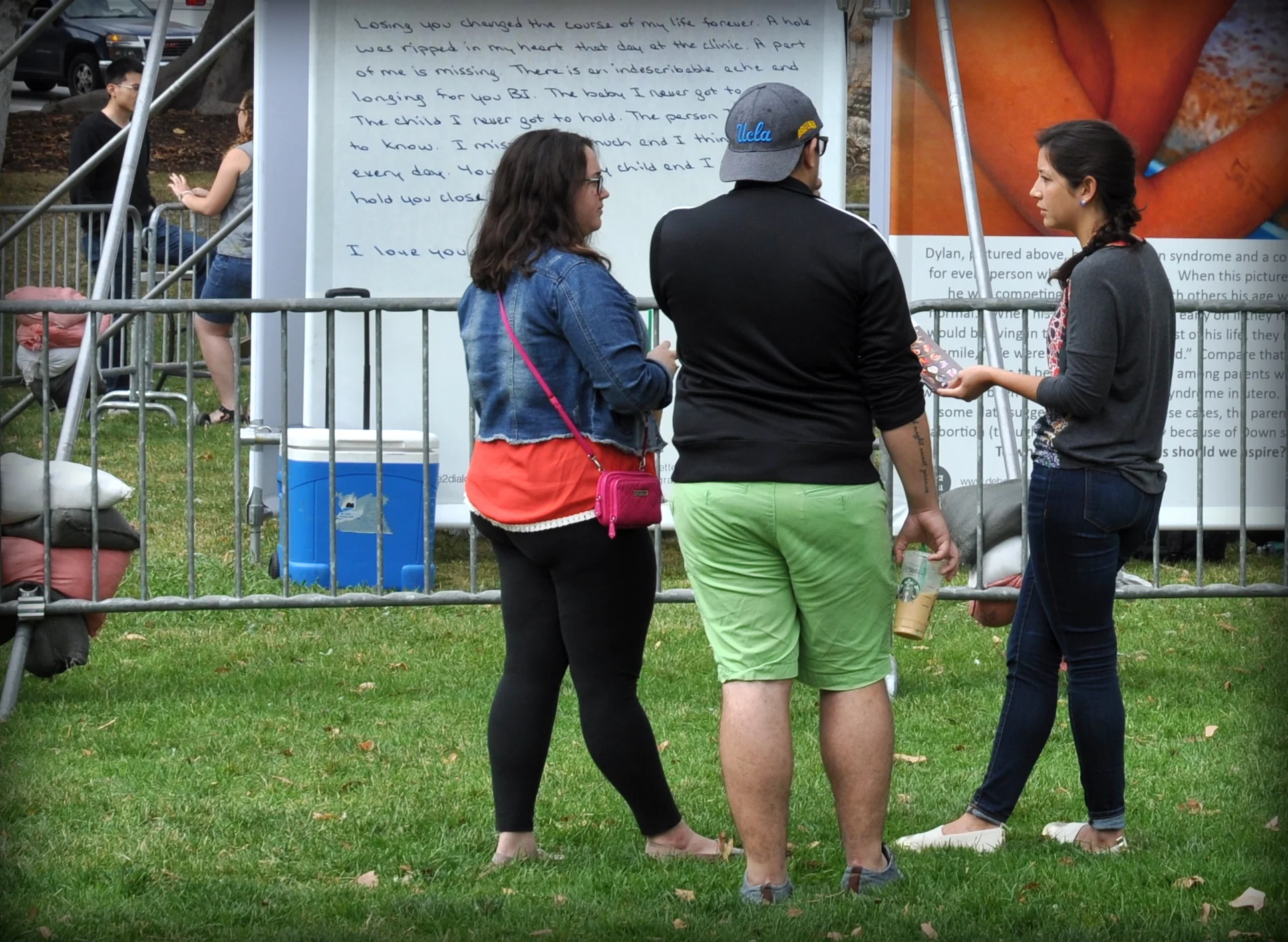 UCLA (Stop and Think) - May 2016