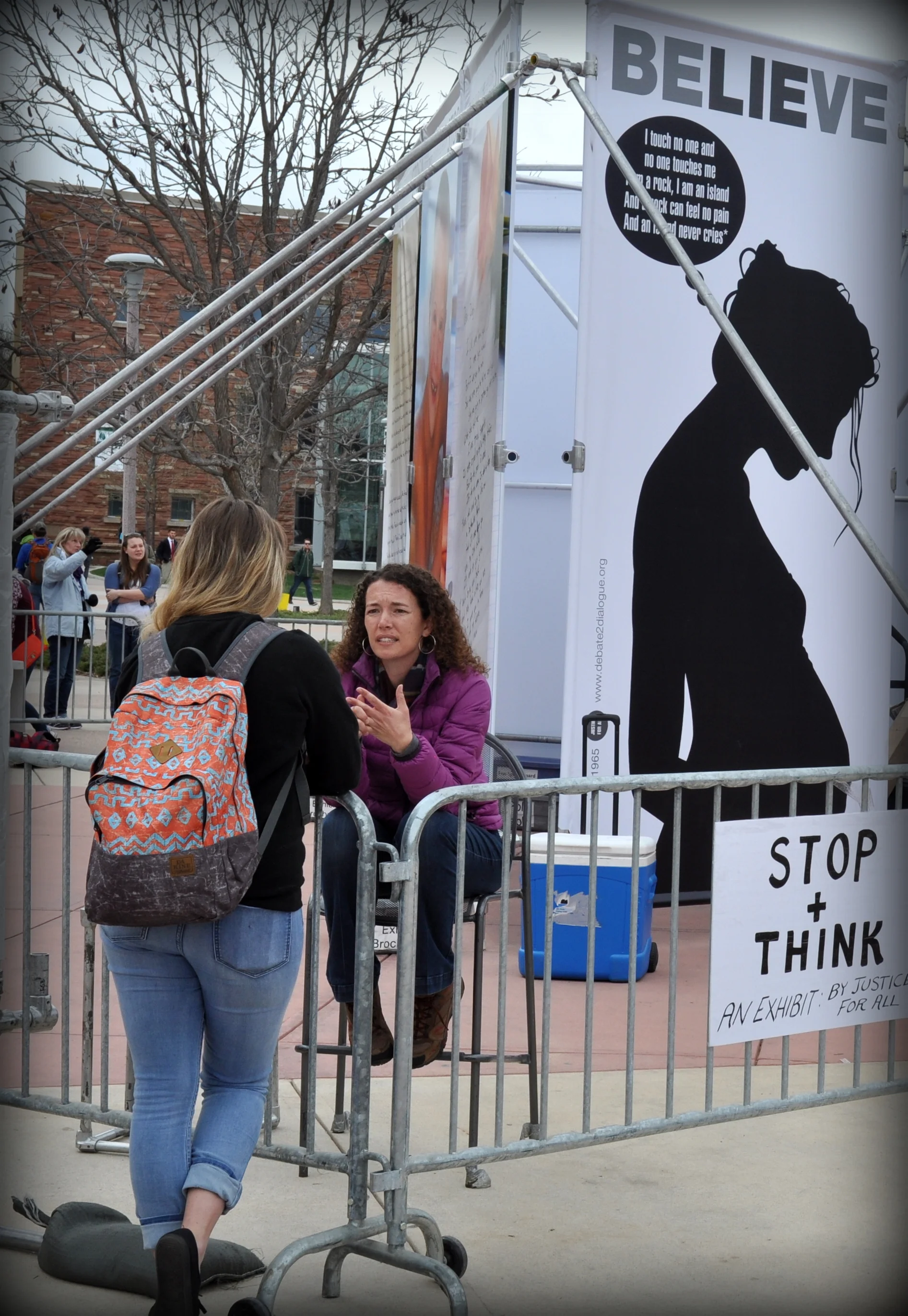 CSU (Stop and Think) - Apr. 2016