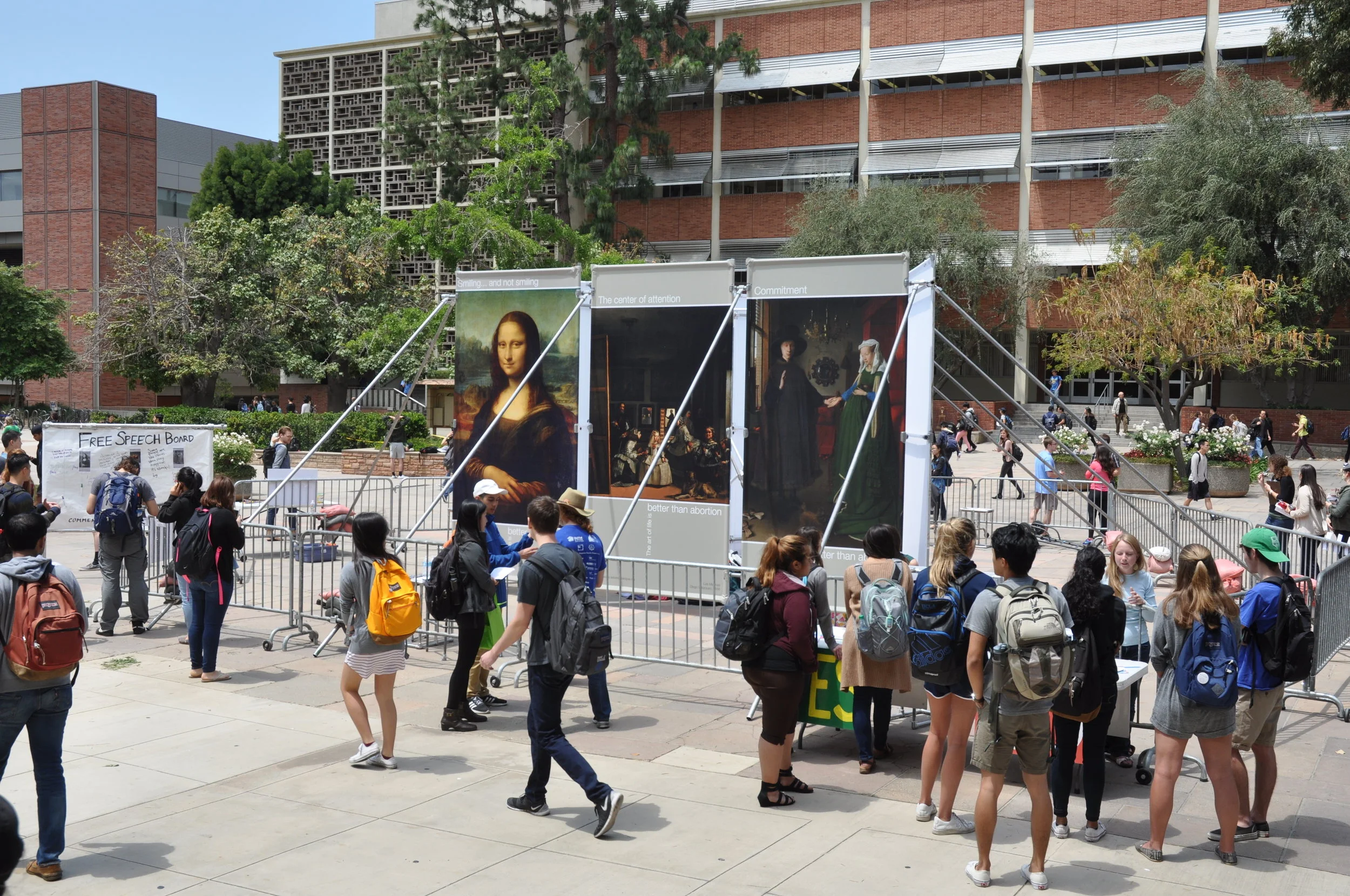 New Exhibits: Can We Reach More People?