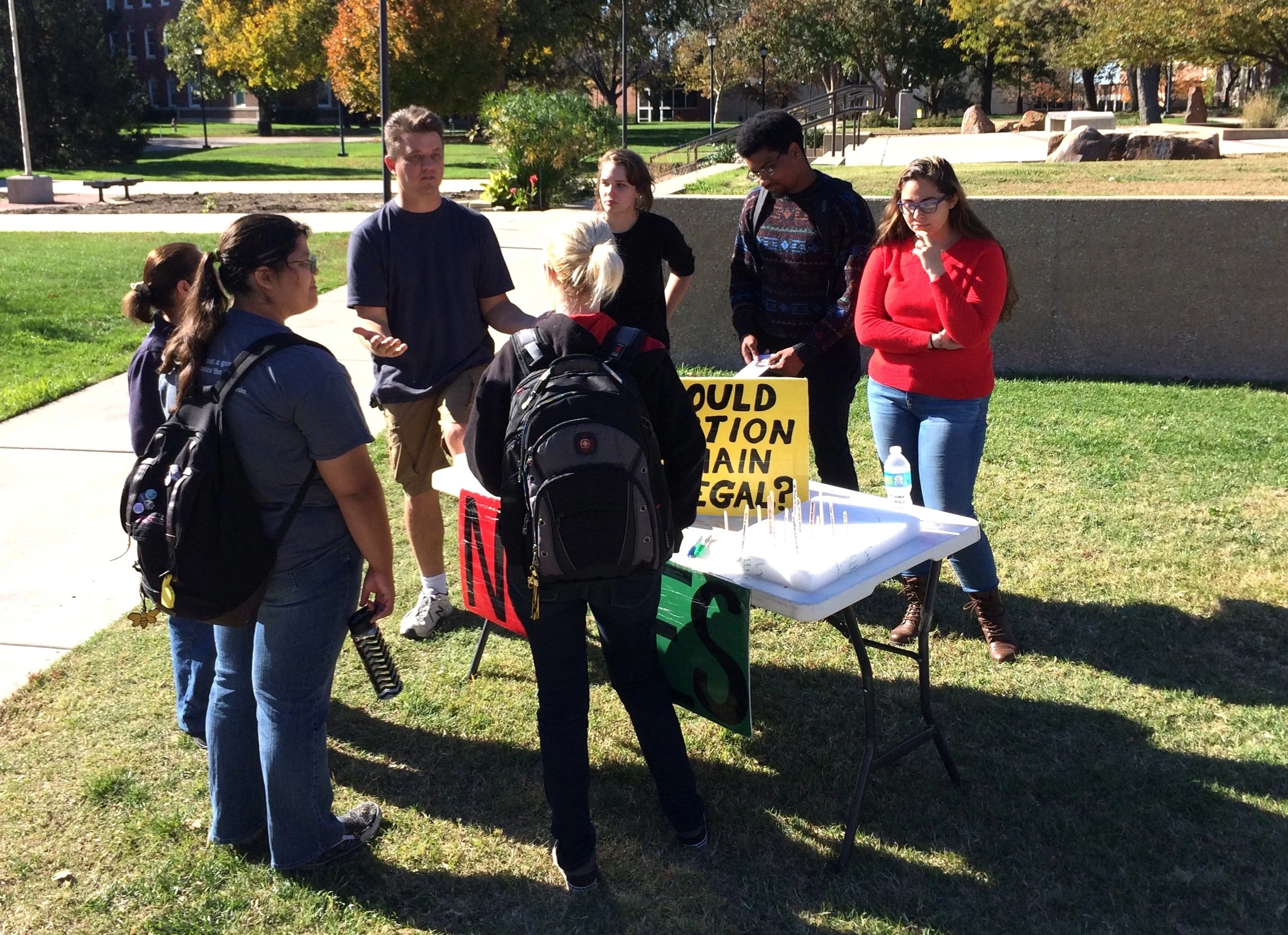 Wichita State University (WSU) - Nov. 2016
