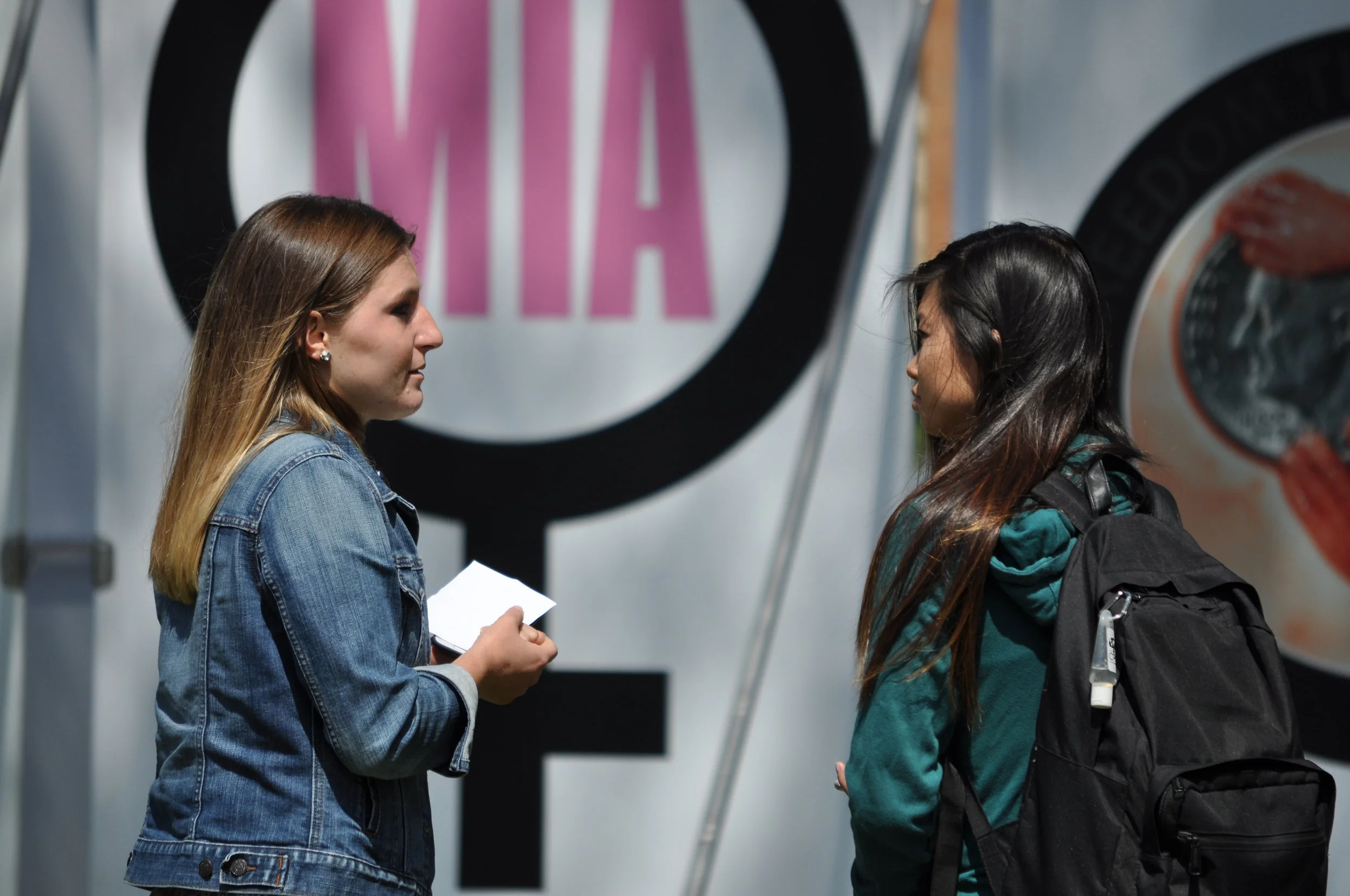 MIA : What do you think?